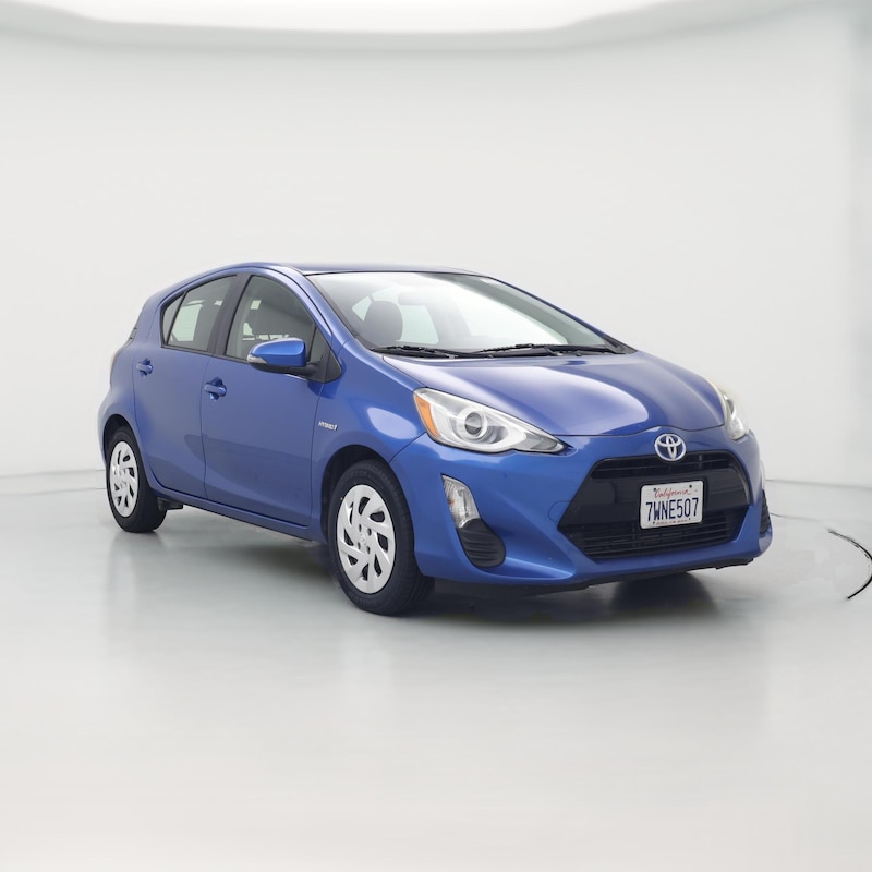 2016 Toyota Prius c Two