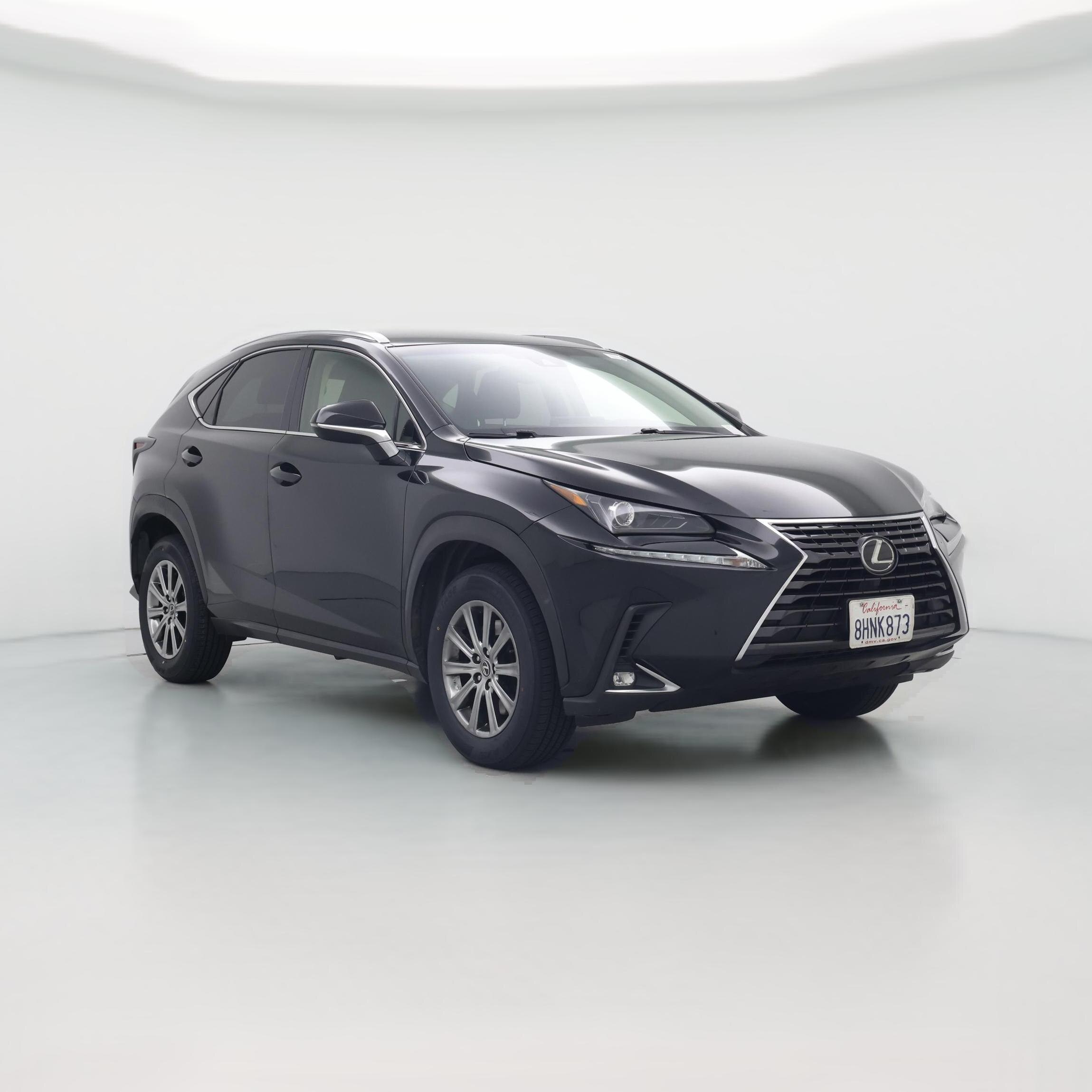 Thumbnail: 2019 Lexus NX - 1