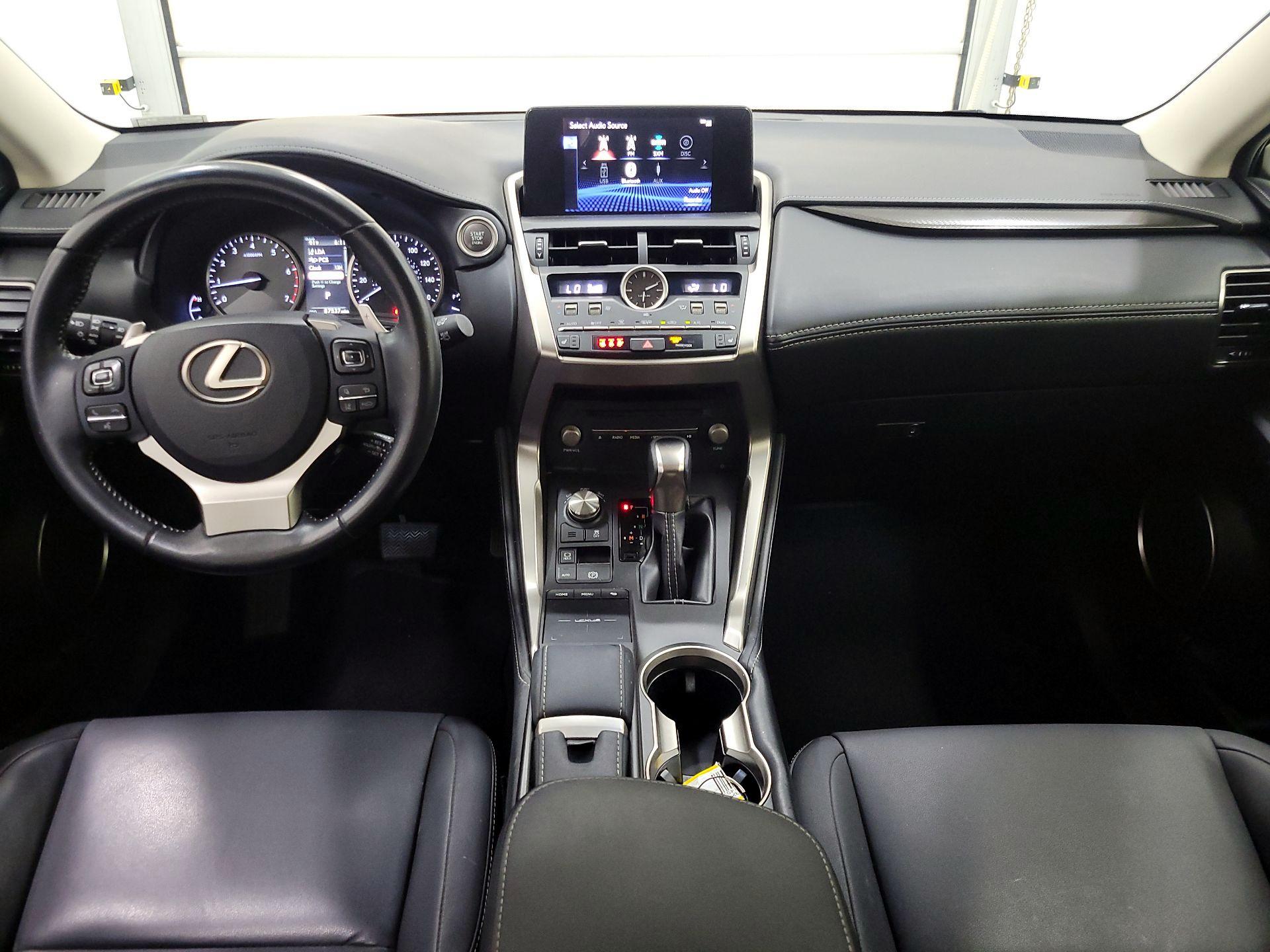 Thumbnail: 2019 Lexus NX - 9
