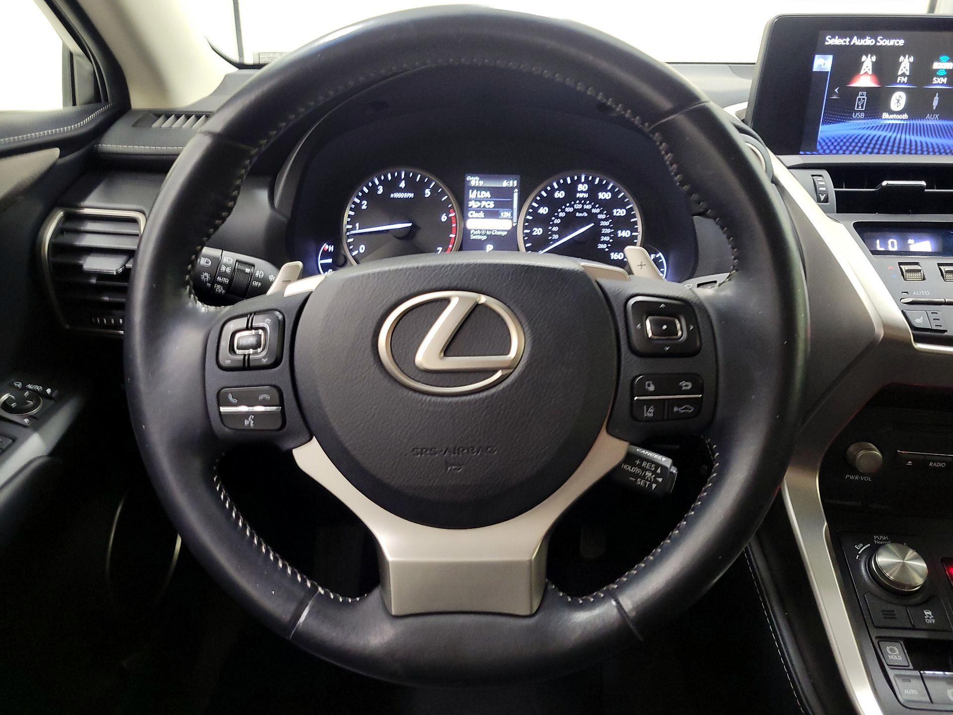 Thumbnail: 2019 Lexus NX - 10
