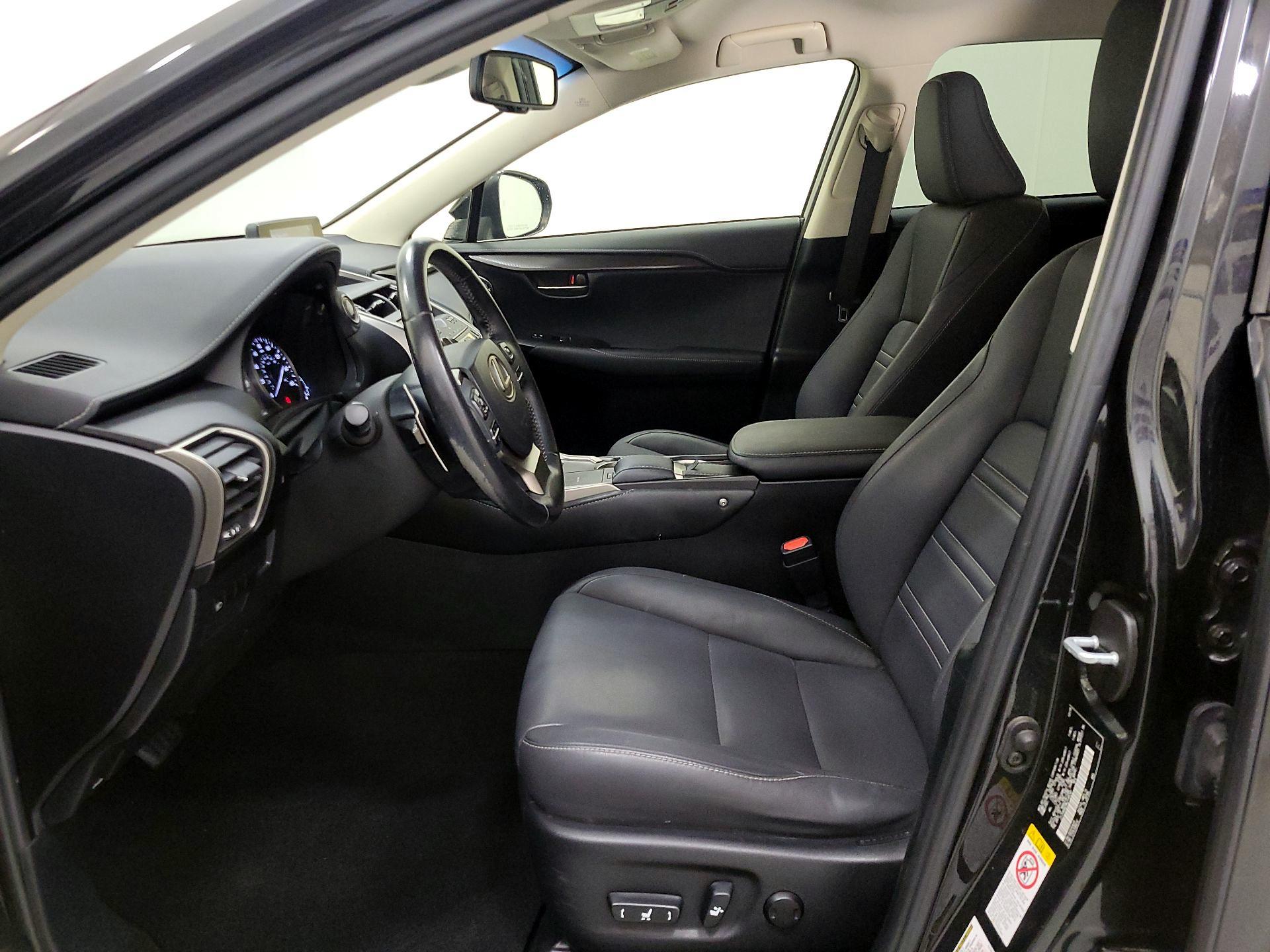 Thumbnail: 2019 Lexus NX - 11