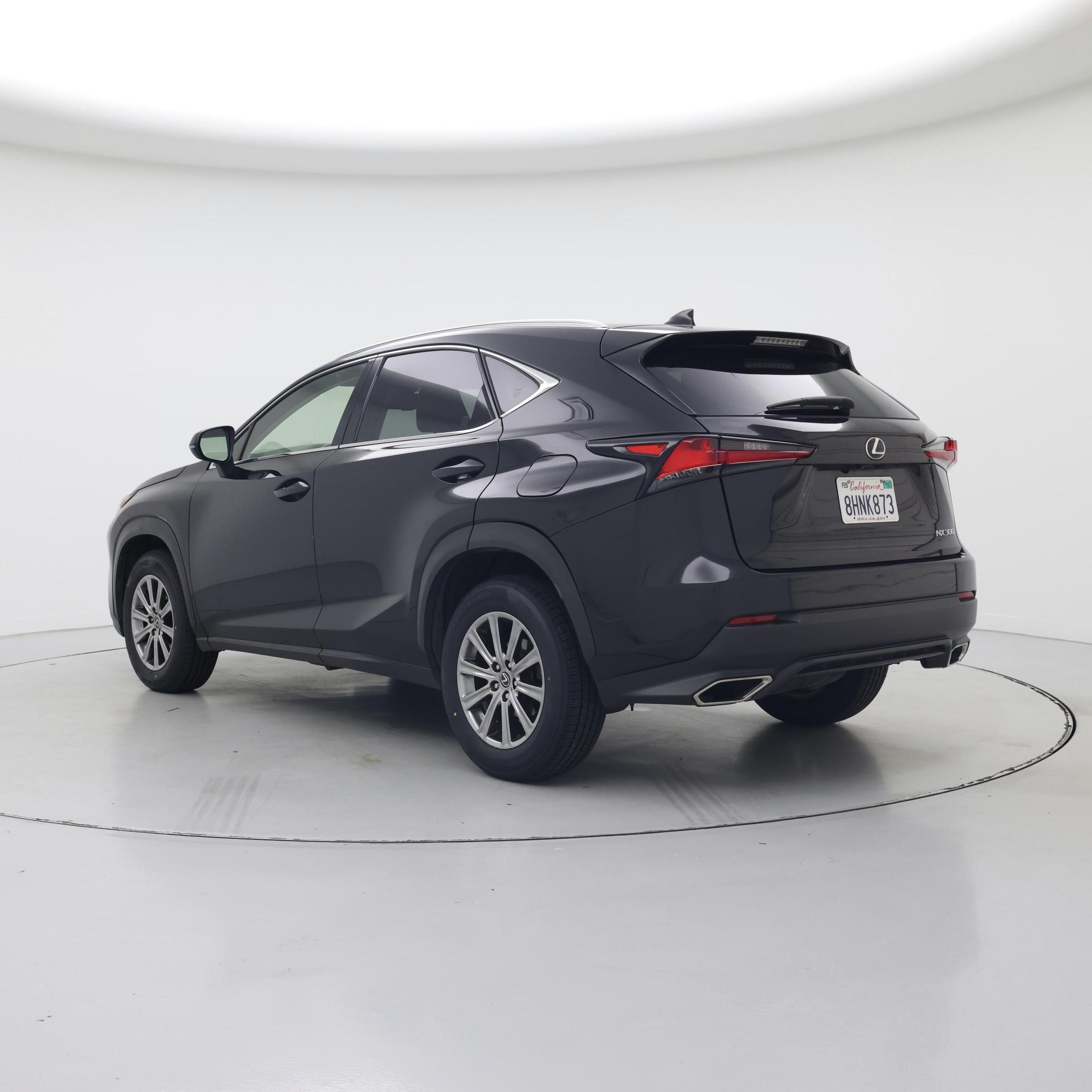 Thumbnail: 2019 Lexus NX - 2