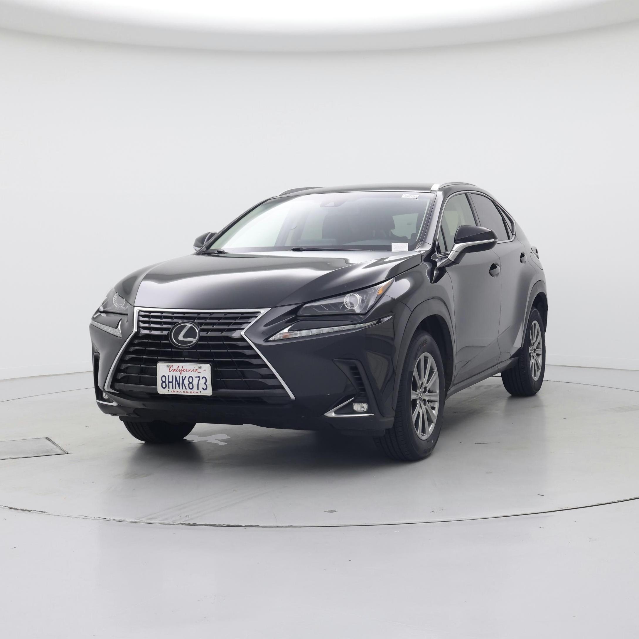 Thumbnail: 2019 Lexus NX - 4