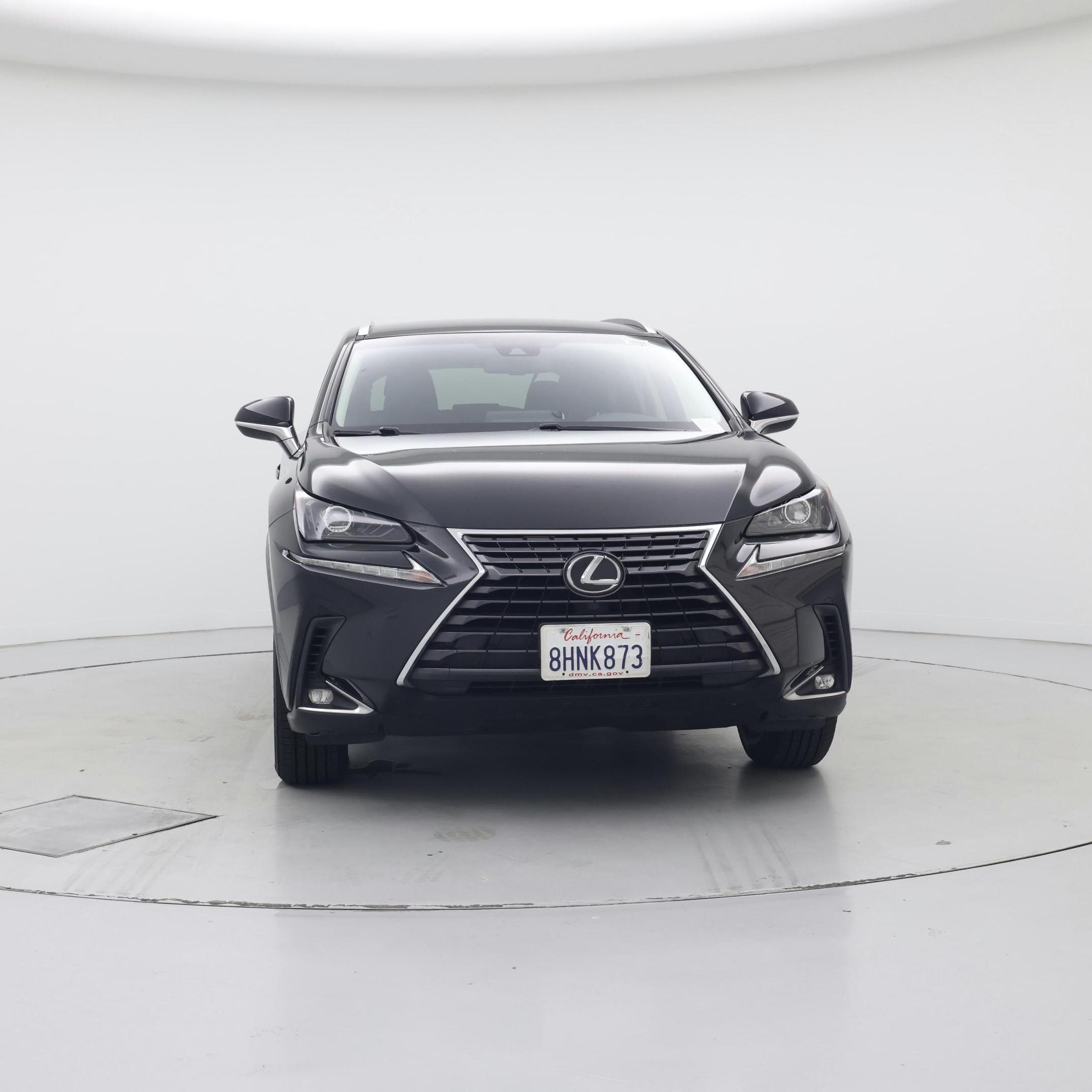 Thumbnail: 2019 Lexus NX - 5
