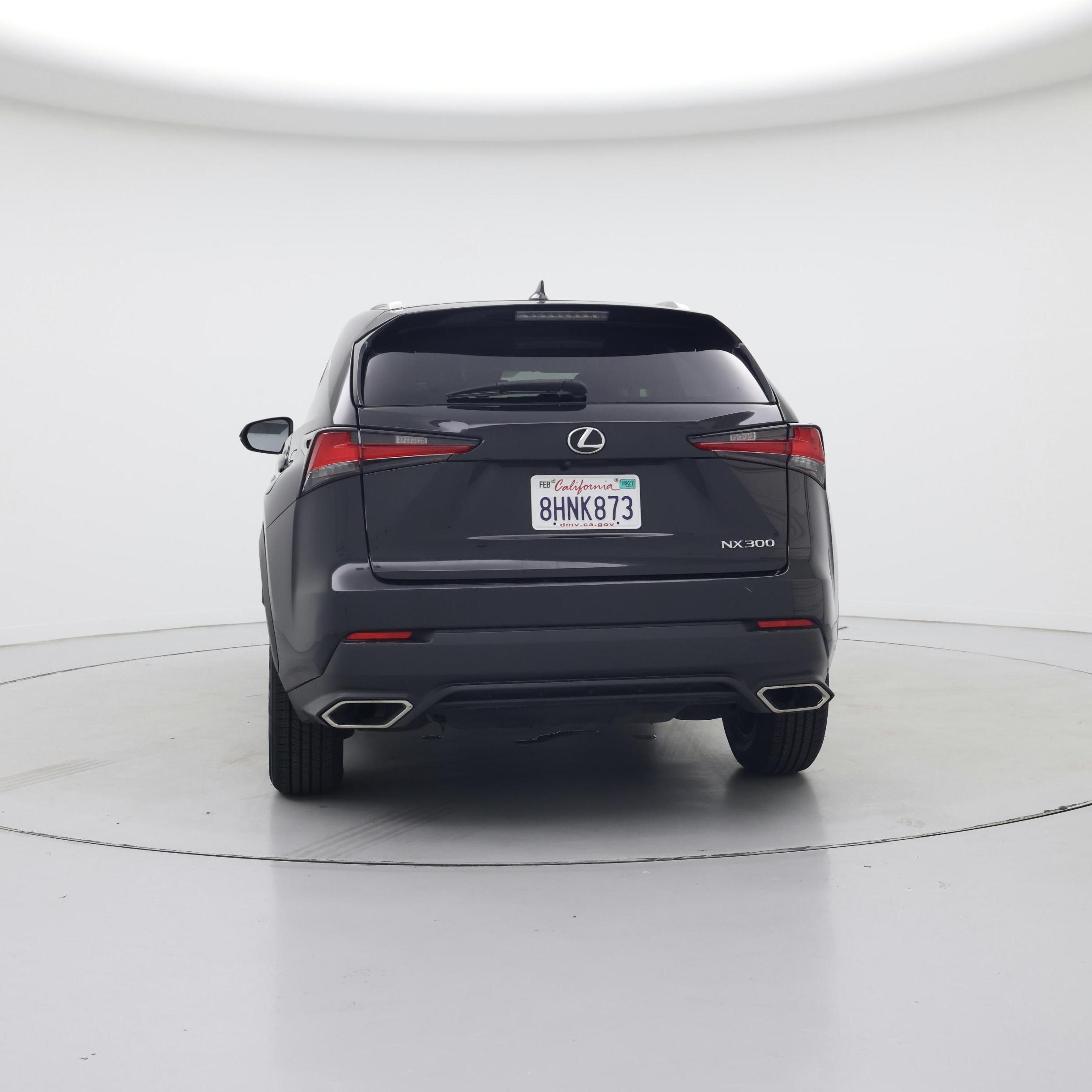 Thumbnail: 2019 Lexus NX - 6