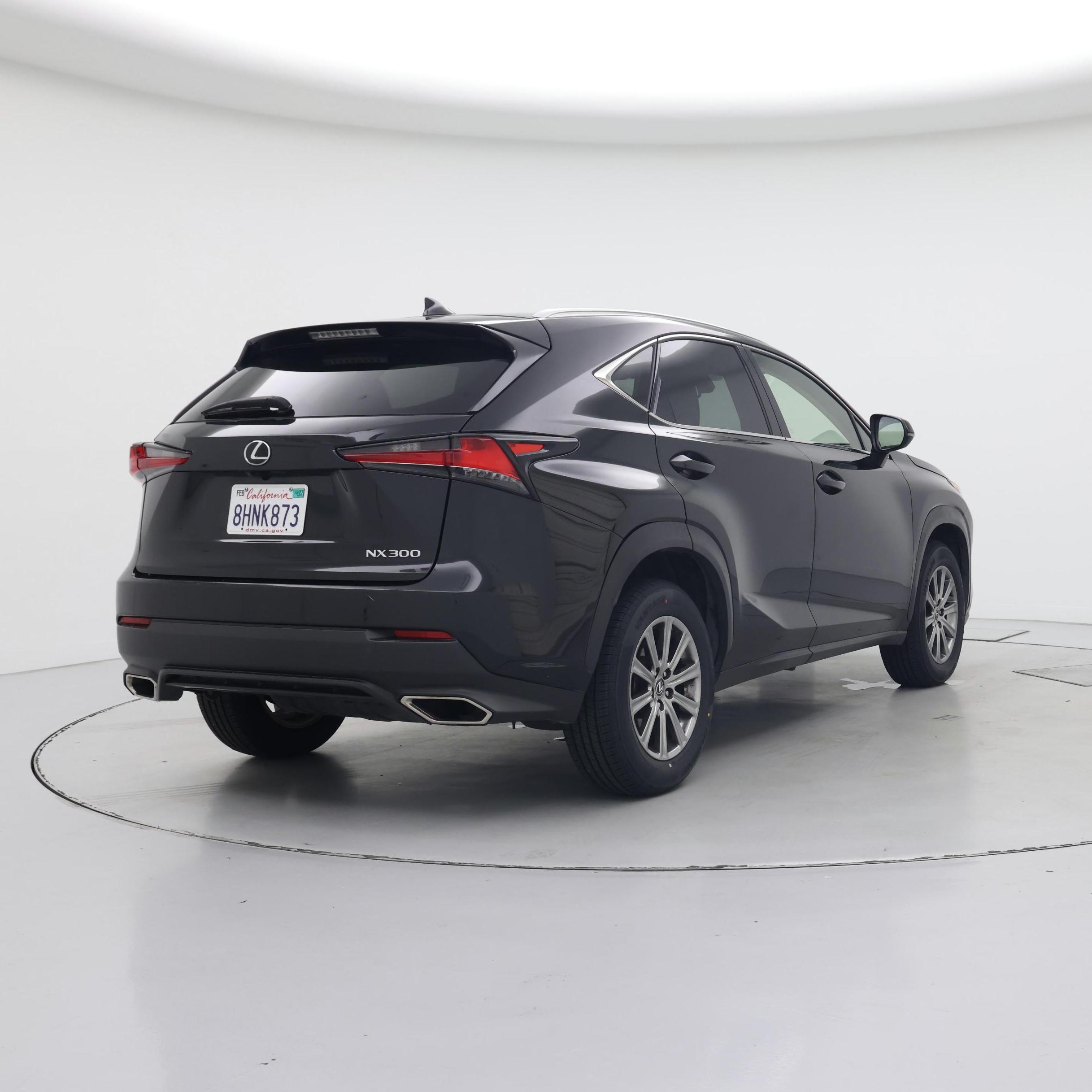 Thumbnail: 2019 Lexus NX - 8