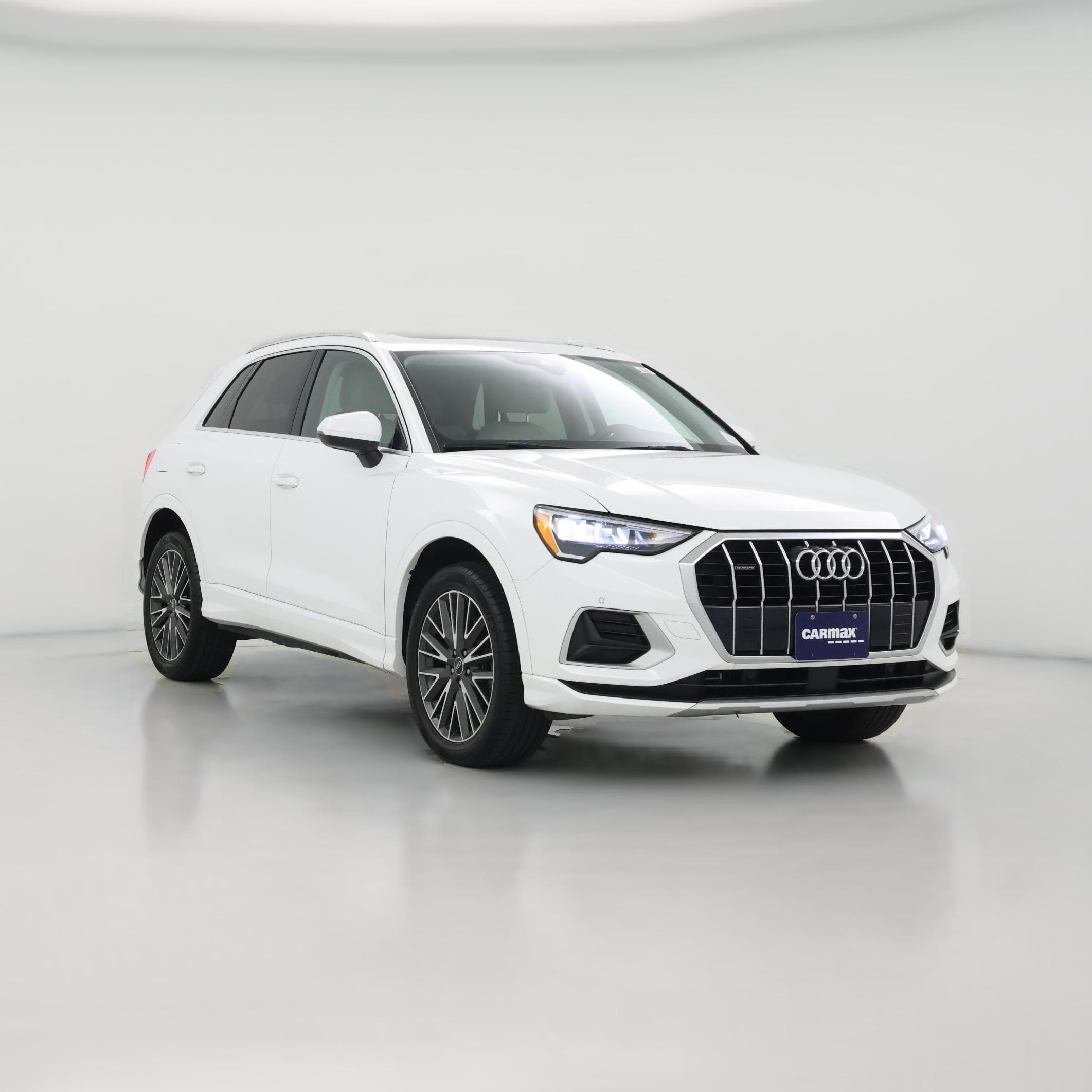 Thumbnail: 2021 Audi Q3 - 1