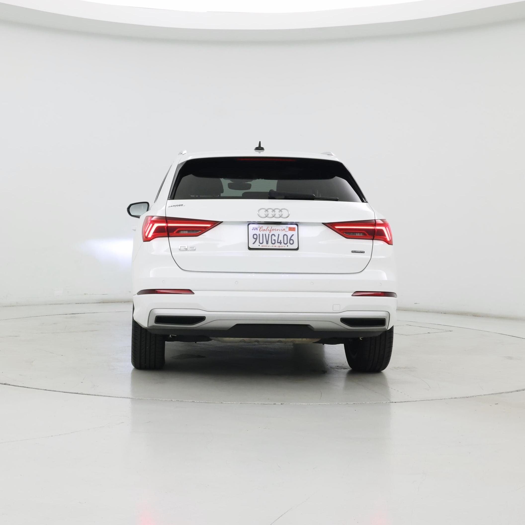 Thumbnail: 2021 Audi Q3 - 6