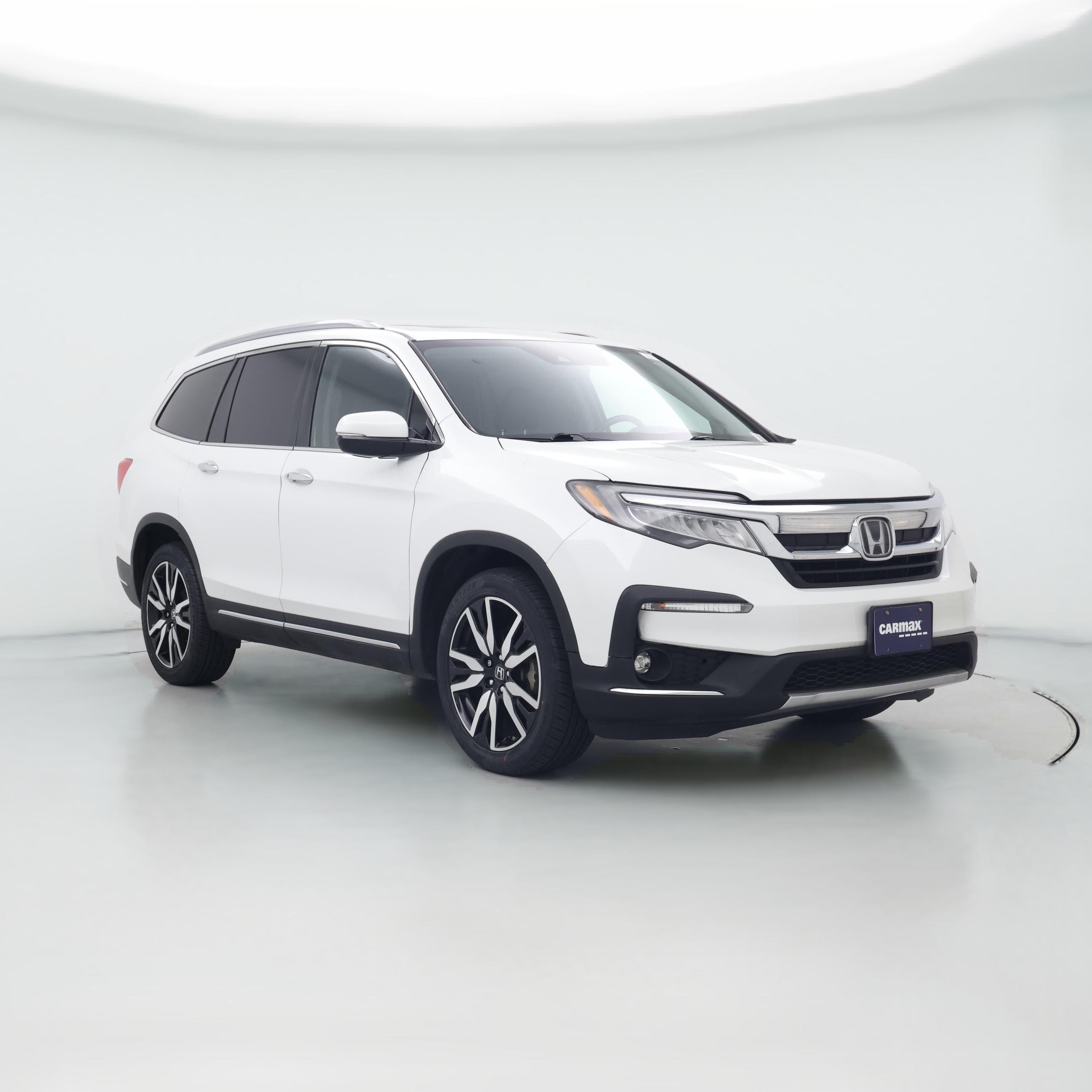 Thumbnail: 2022 Honda Pilot - 1