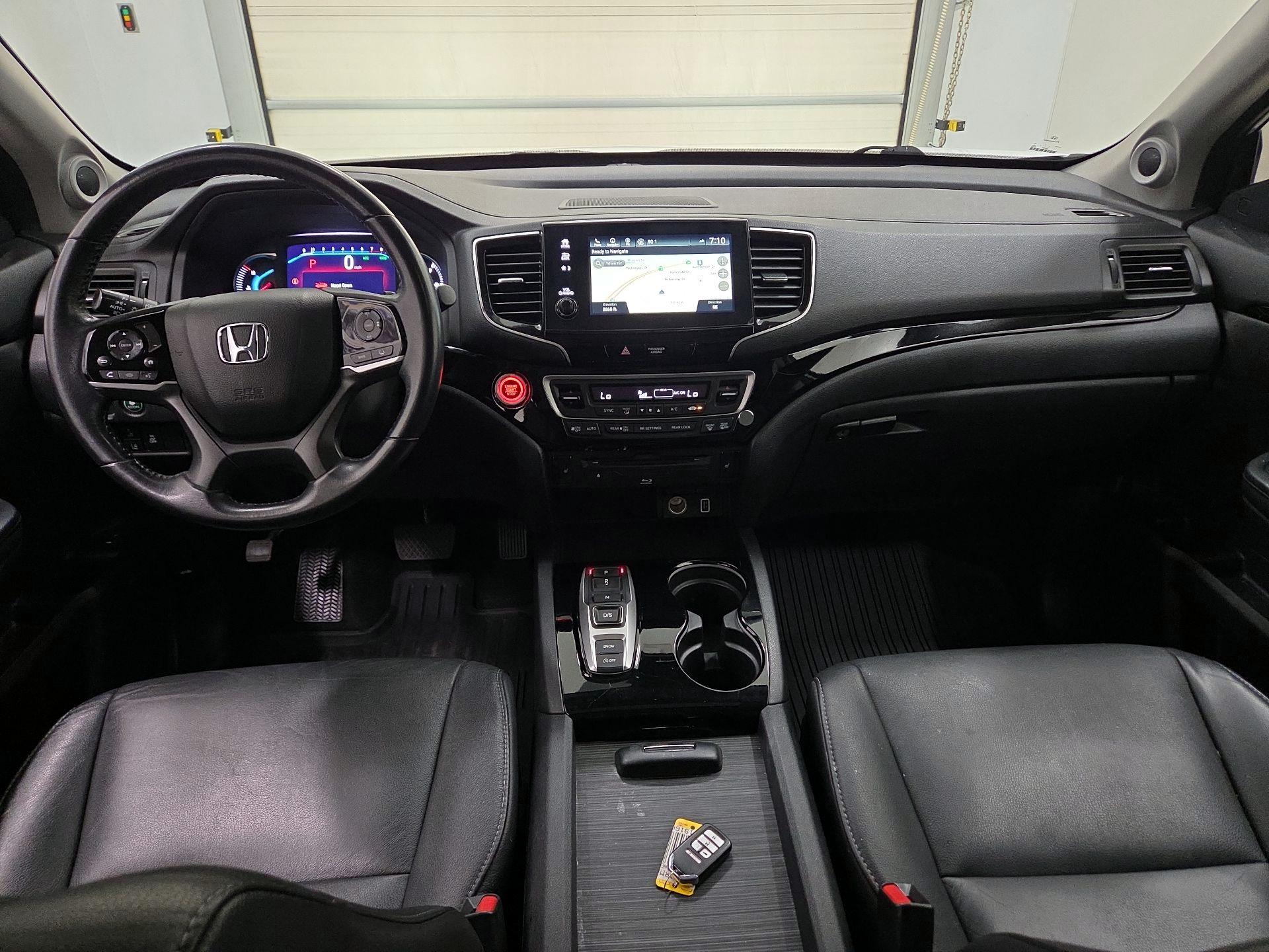 Thumbnail: 2022 Honda Pilot - 9