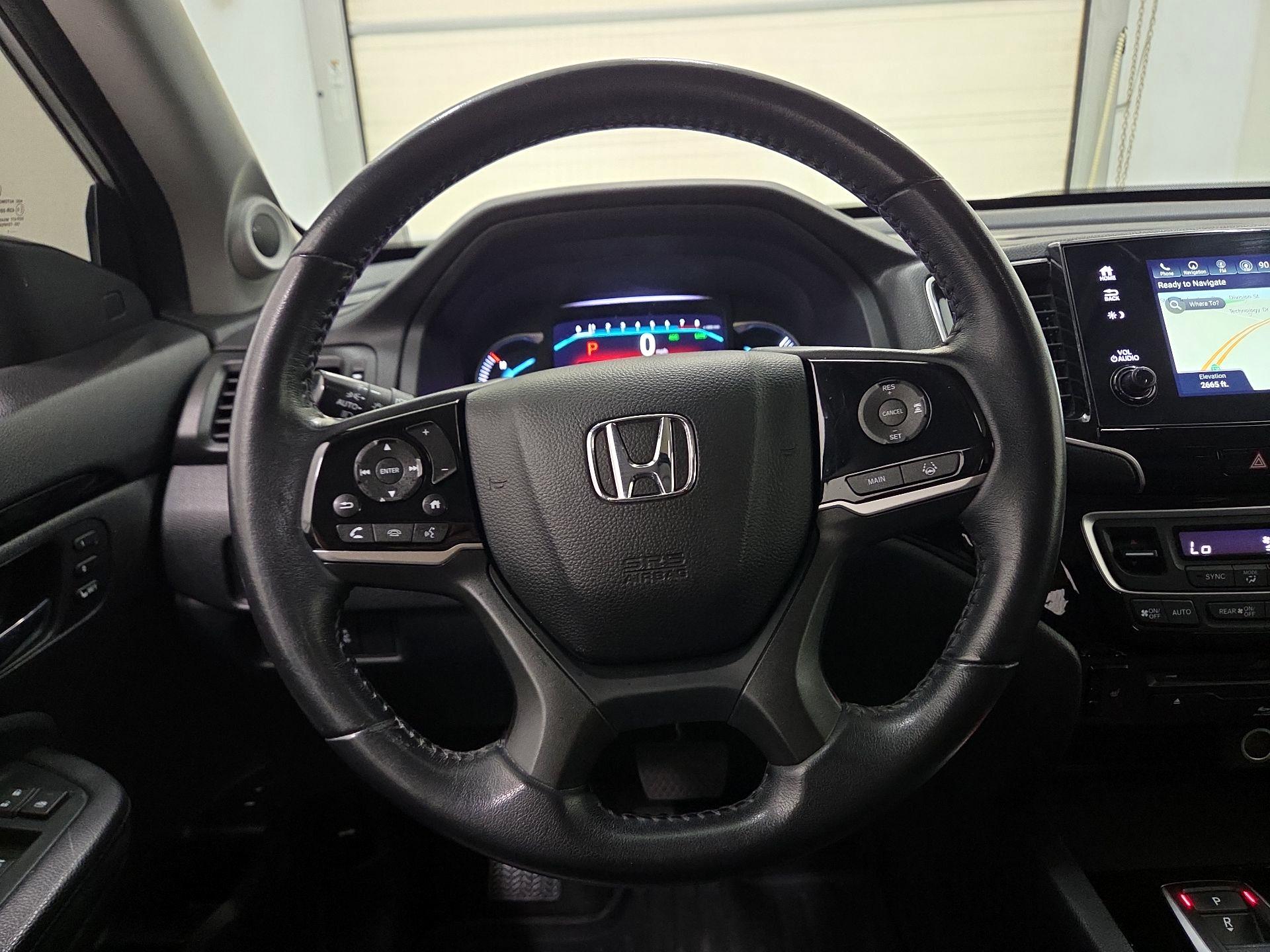 Thumbnail: 2022 Honda Pilot - 10