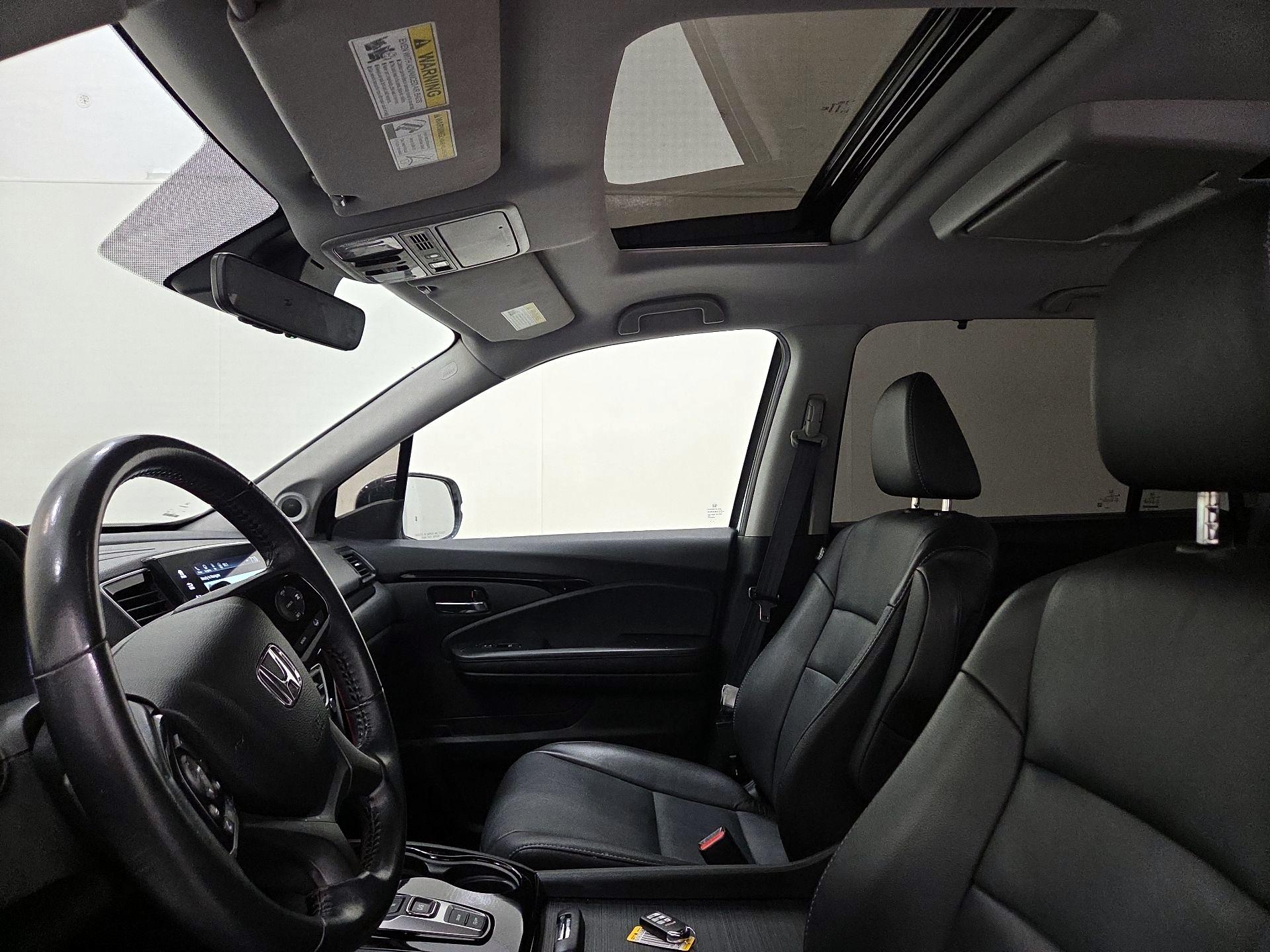 Thumbnail: 2022 Honda Pilot - 20