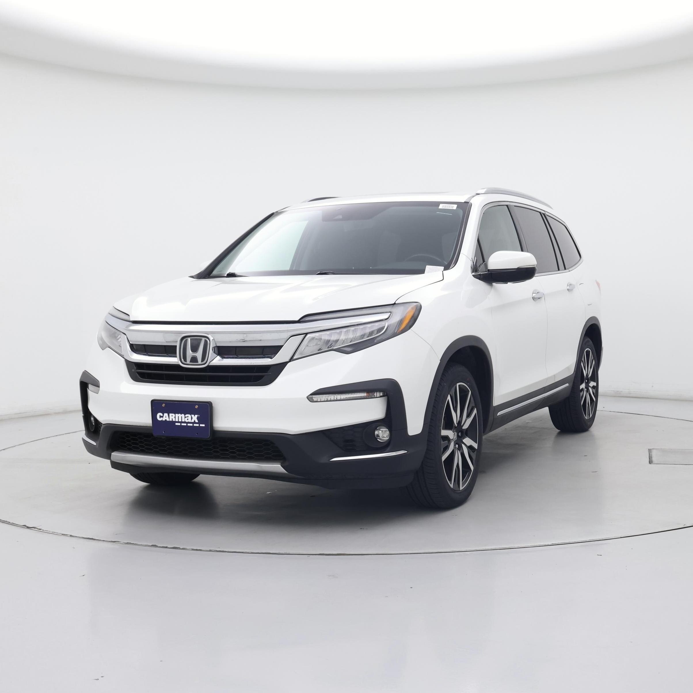 Thumbnail: 2022 Honda Pilot - 4