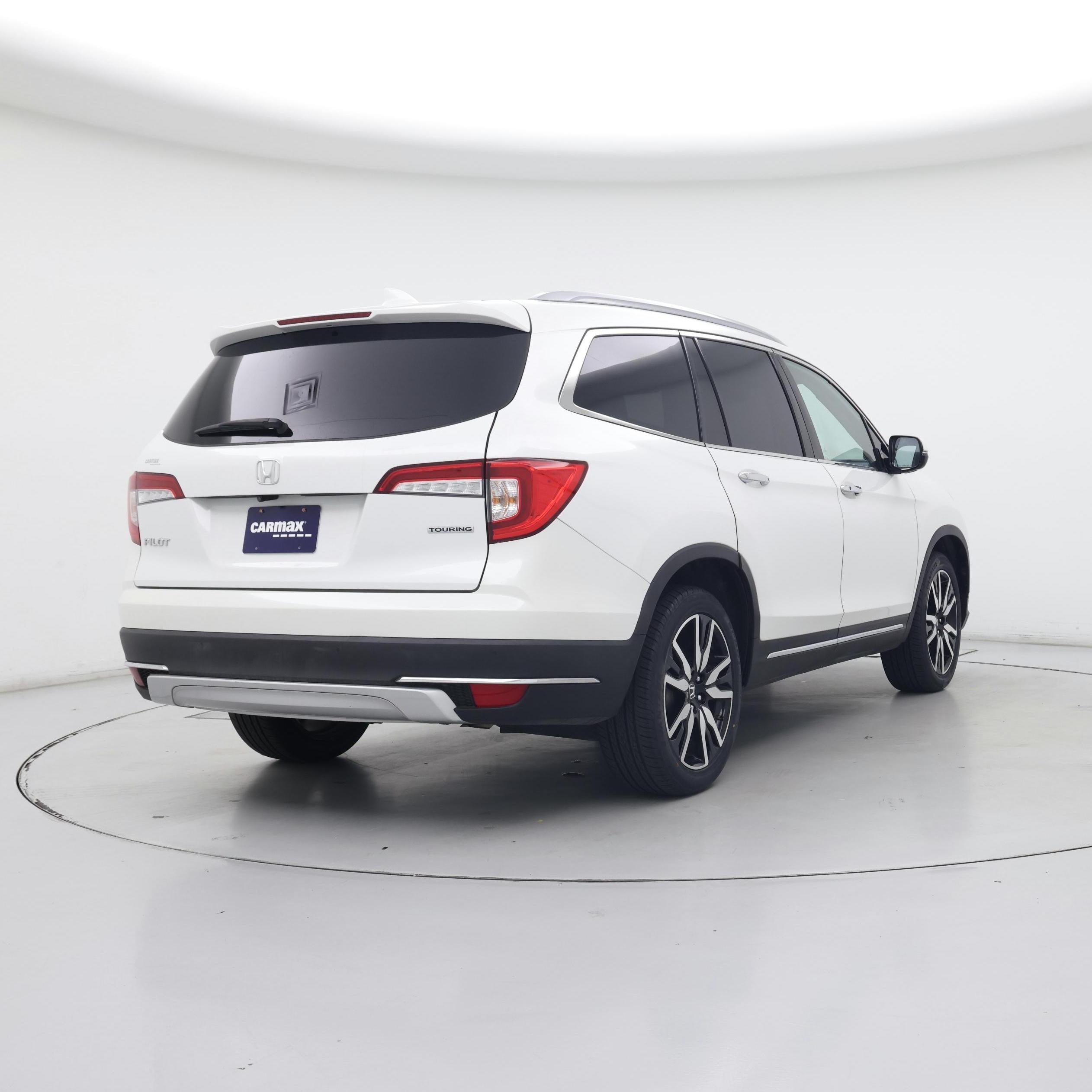 Thumbnail: 2022 Honda Pilot - 8