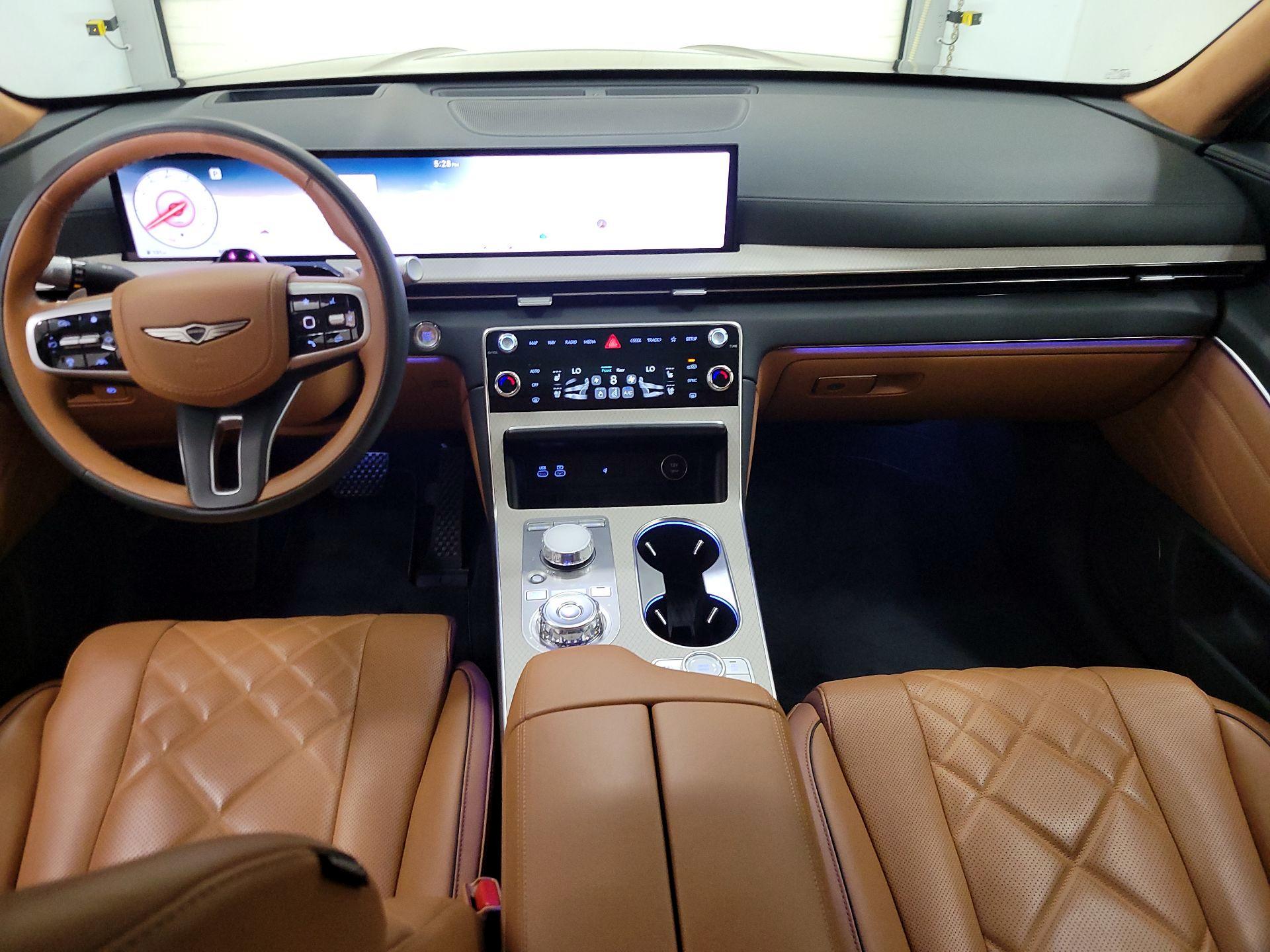 Thumbnail: 2025 Genesis GV80 - 9