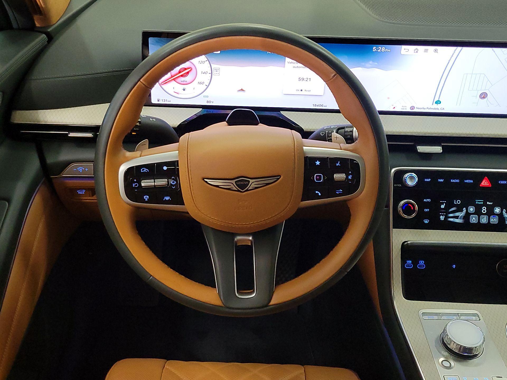 Thumbnail: 2025 Genesis GV80 - 10