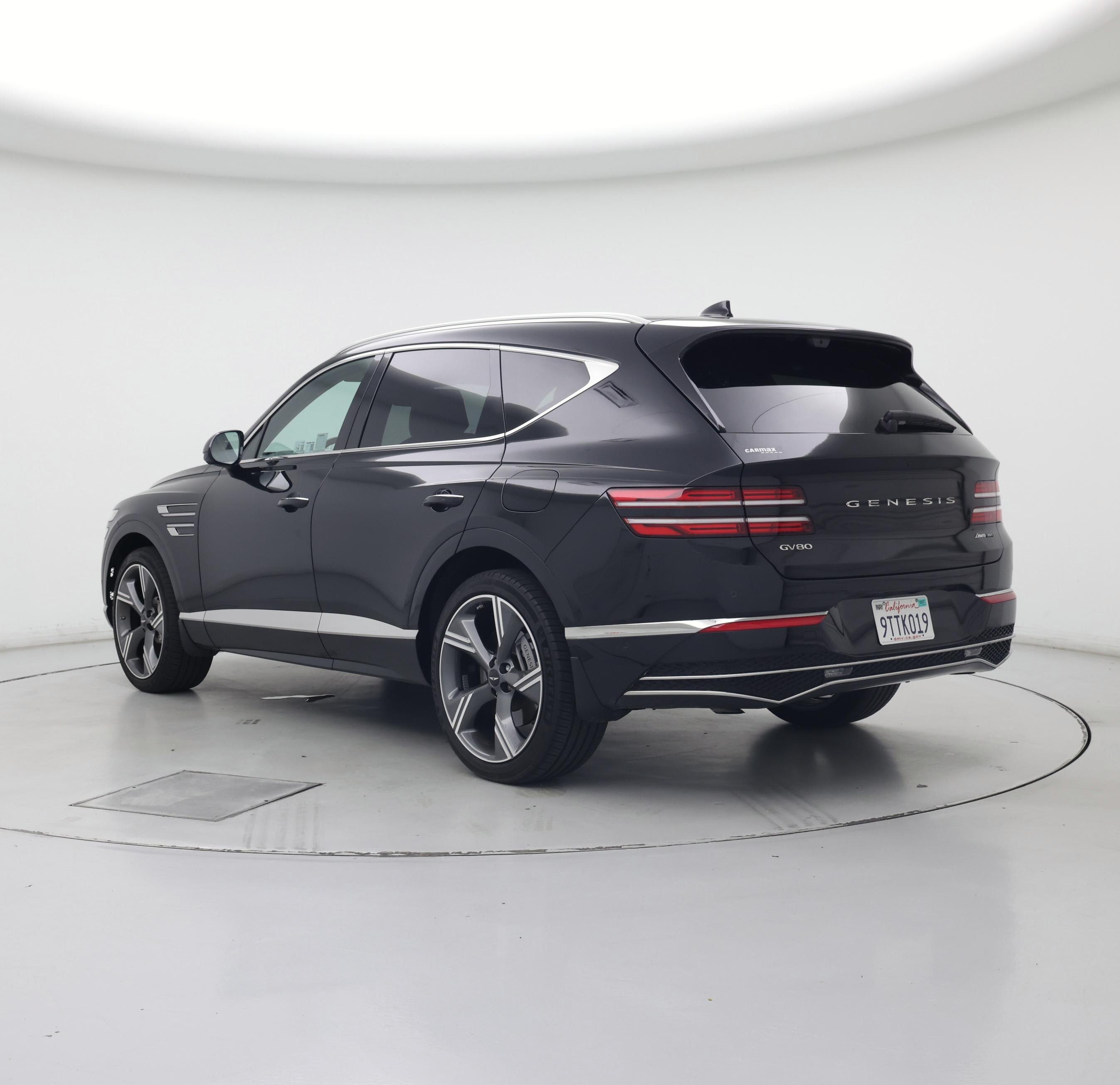 Thumbnail: 2025 Genesis GV80 - 2
