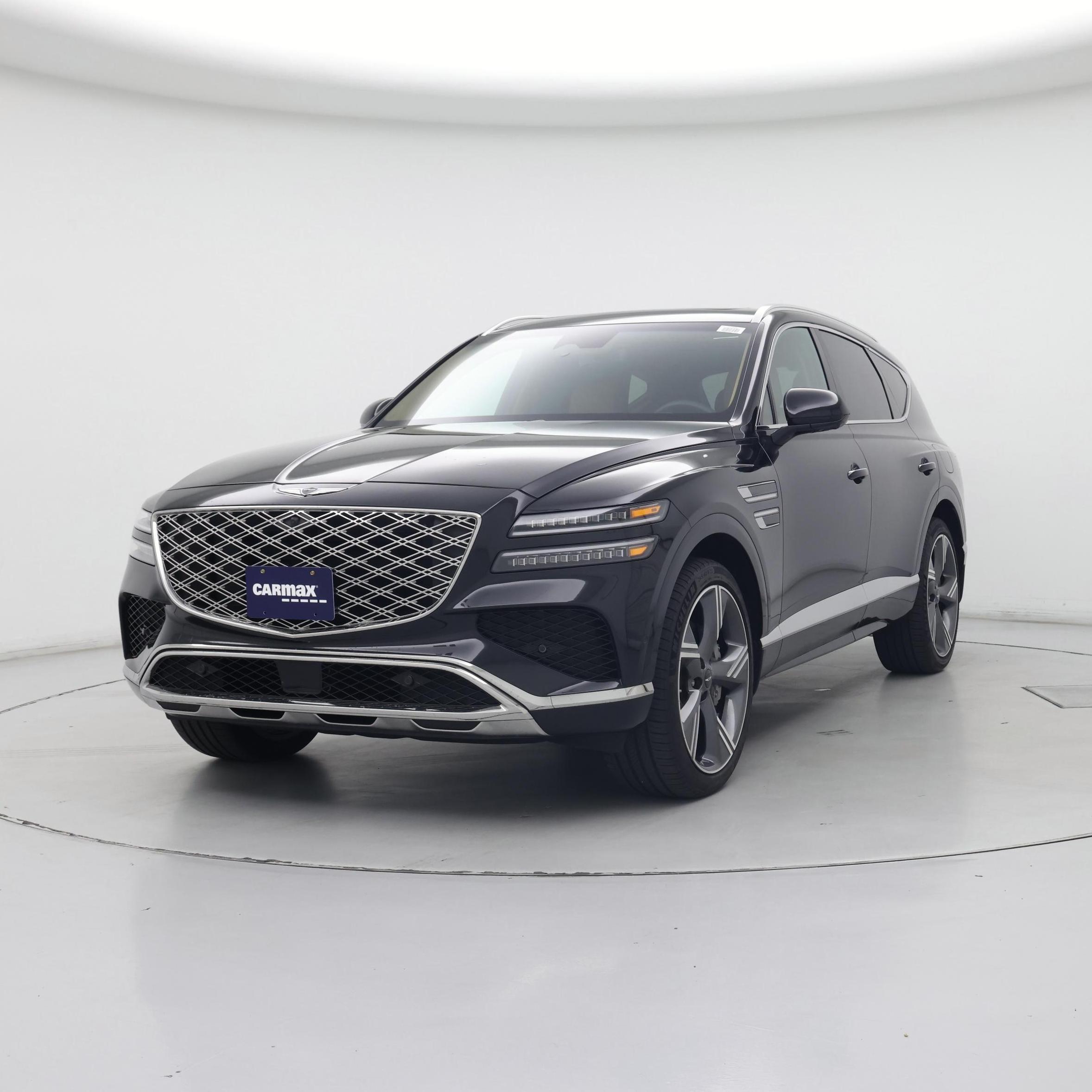 Thumbnail: 2025 Genesis GV80 - 4