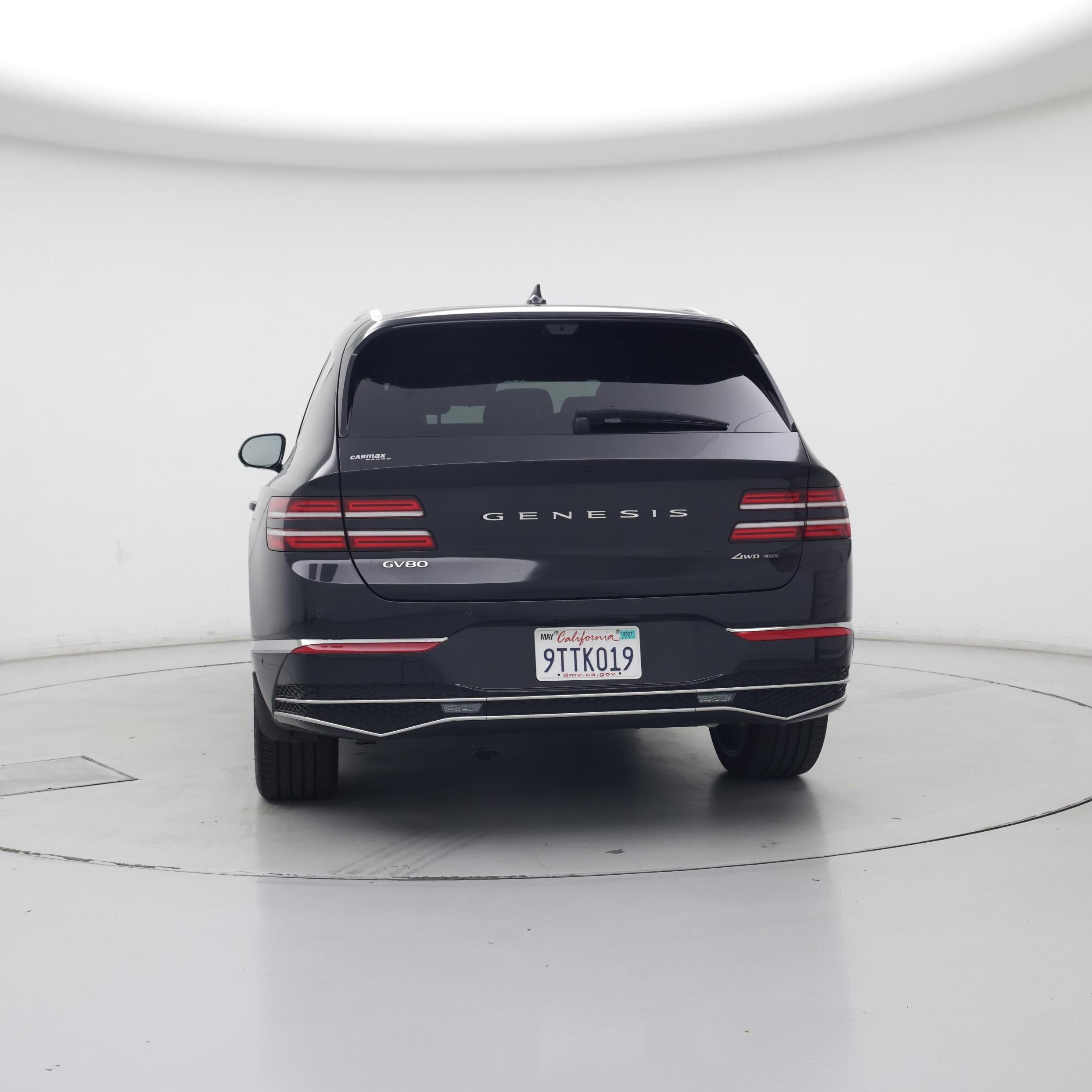 Thumbnail: 2025 Genesis GV80 - 6