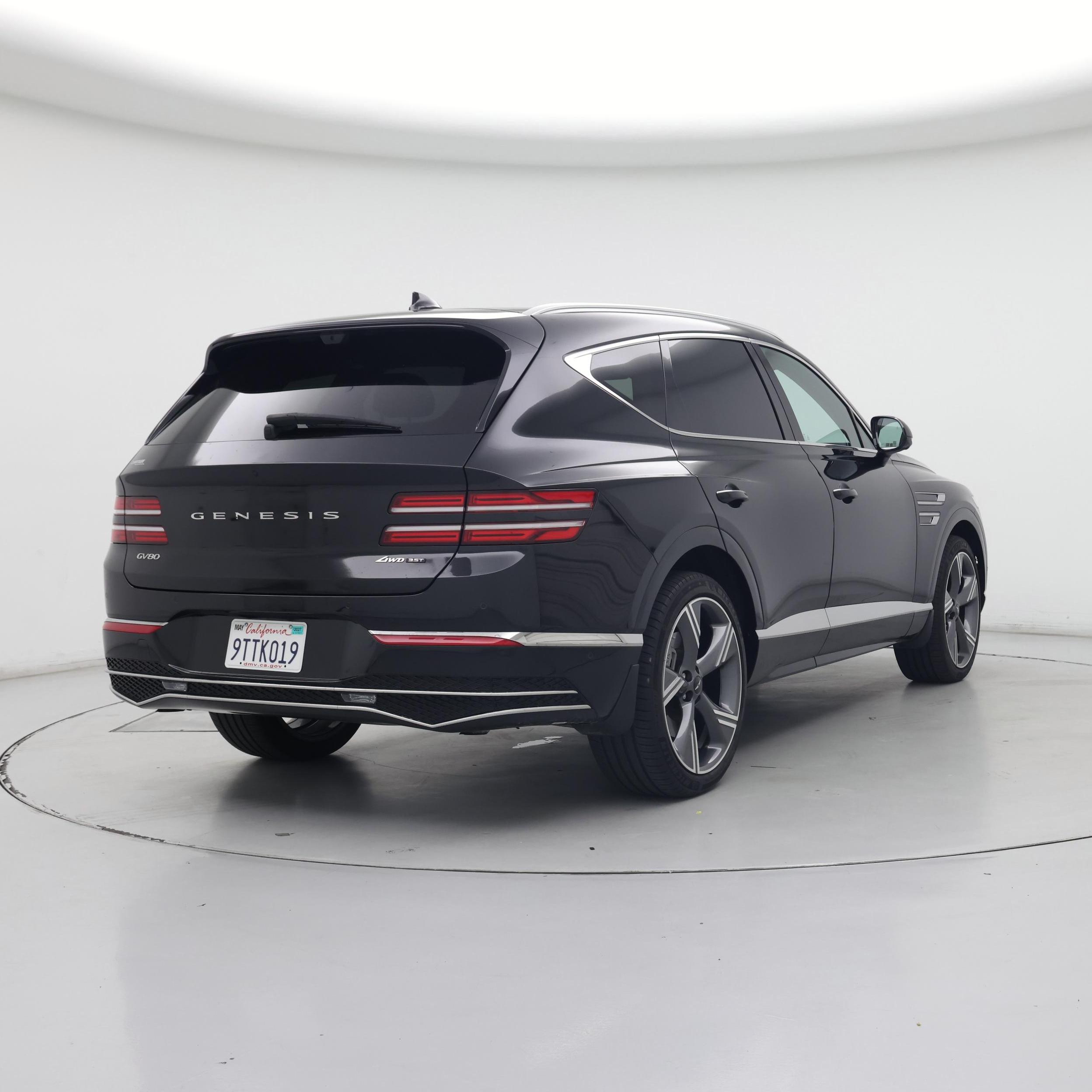Thumbnail: 2025 Genesis GV80 - 8