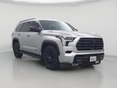 2025 Toyota Sequoia Limited