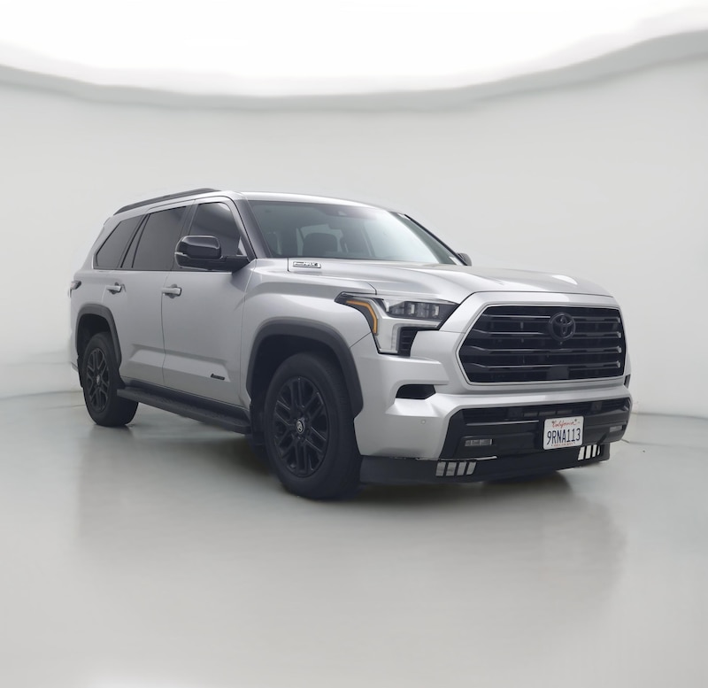 2025 Toyota Sequoia Limited