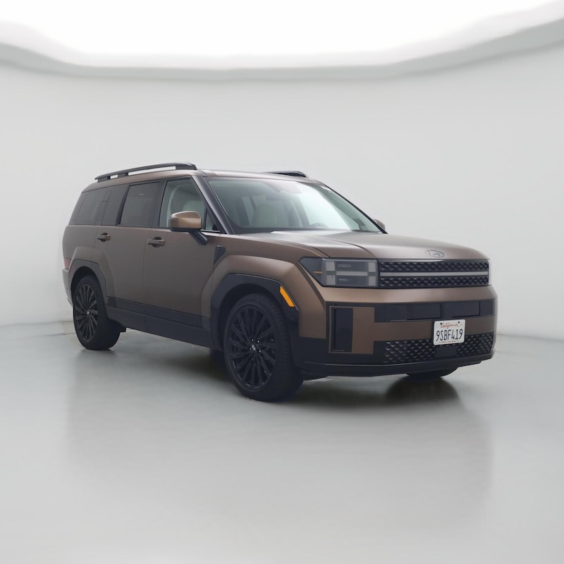 2024 Hyundai Santa Fe Calligraphy