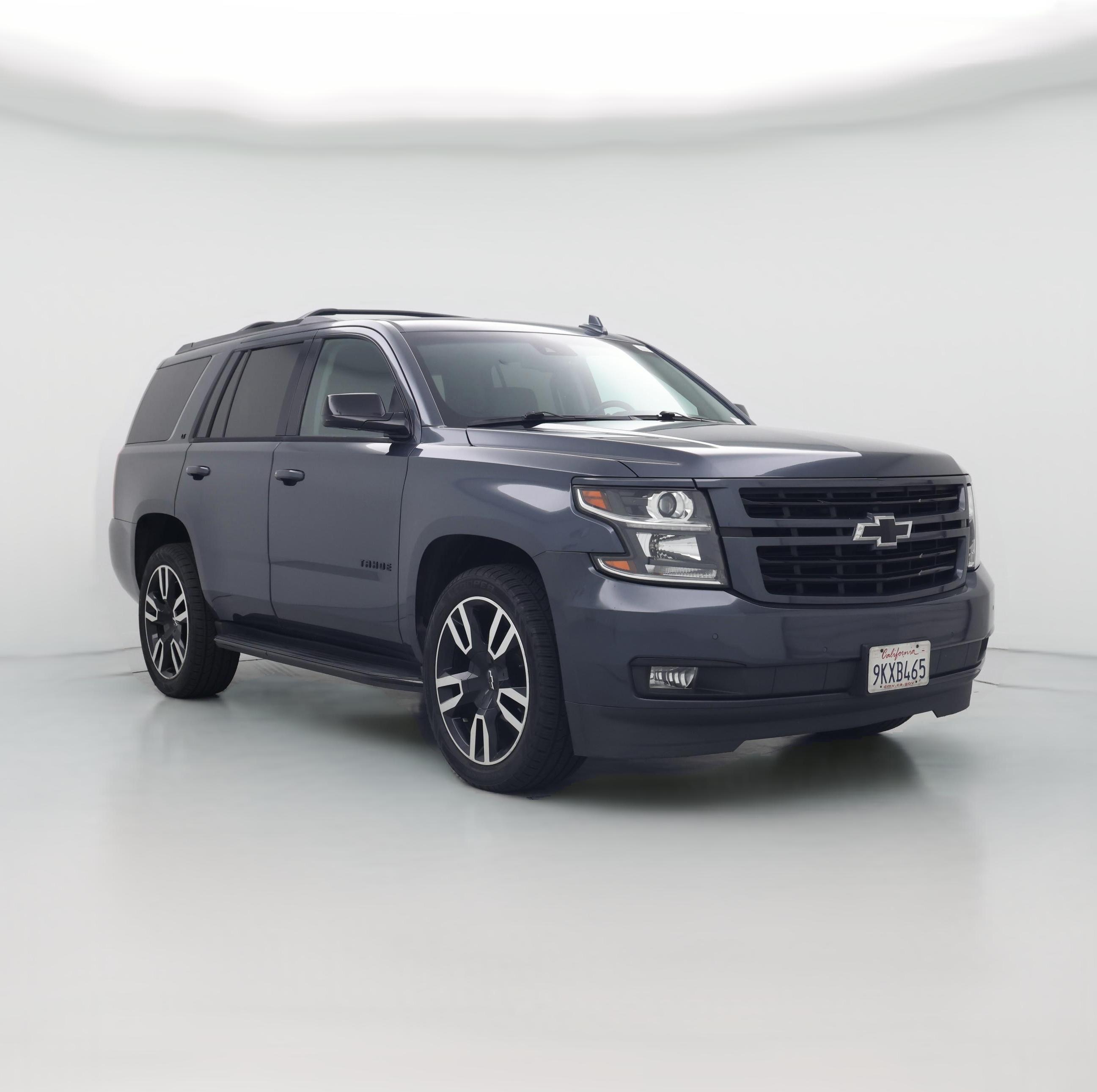 Thumbnail: 2019 Chevrolet Tahoe - 1
