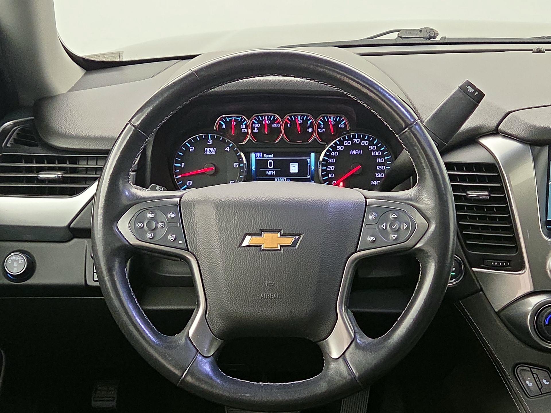 Thumbnail: 2019 Chevrolet Tahoe - 10
