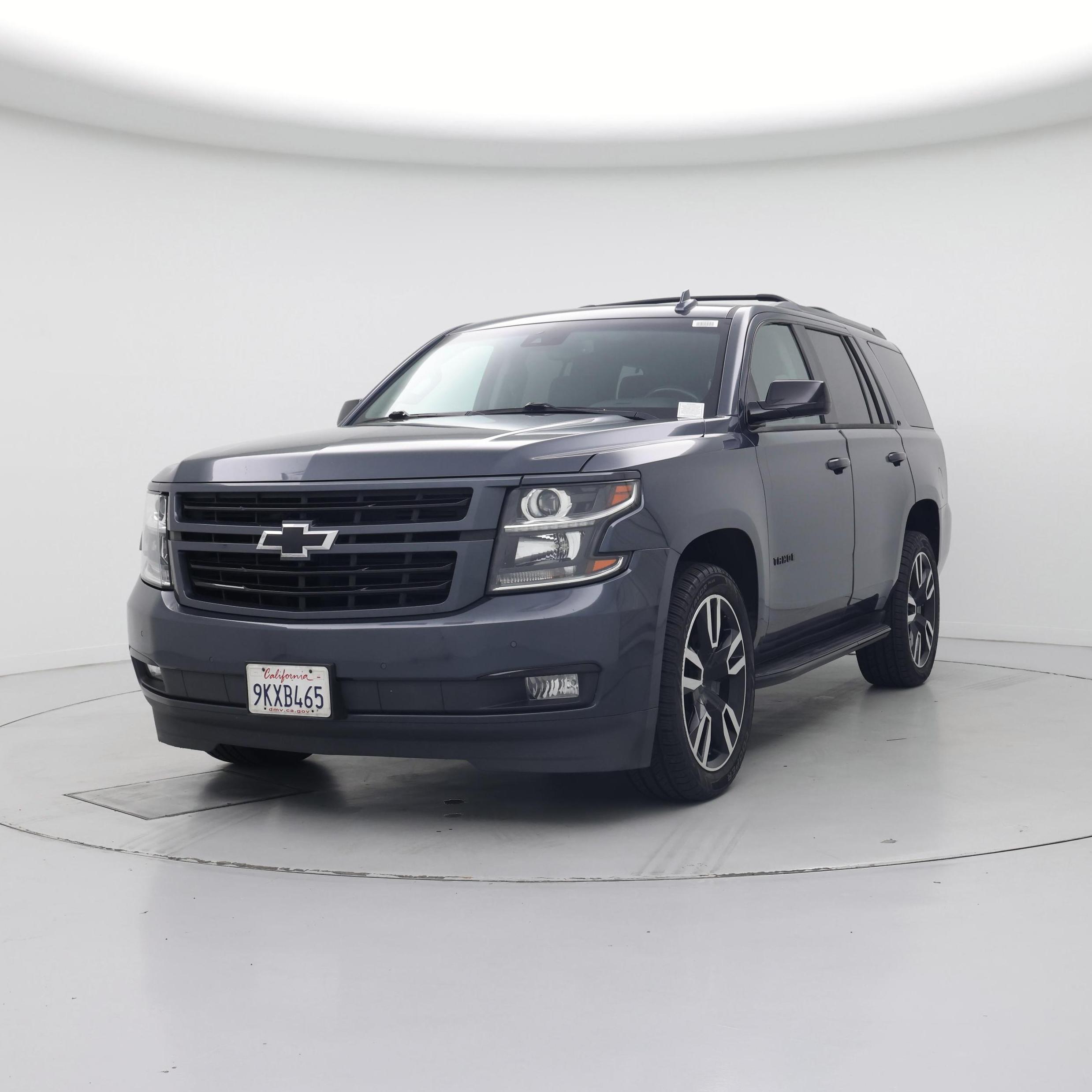 Thumbnail: 2019 Chevrolet Tahoe - 4