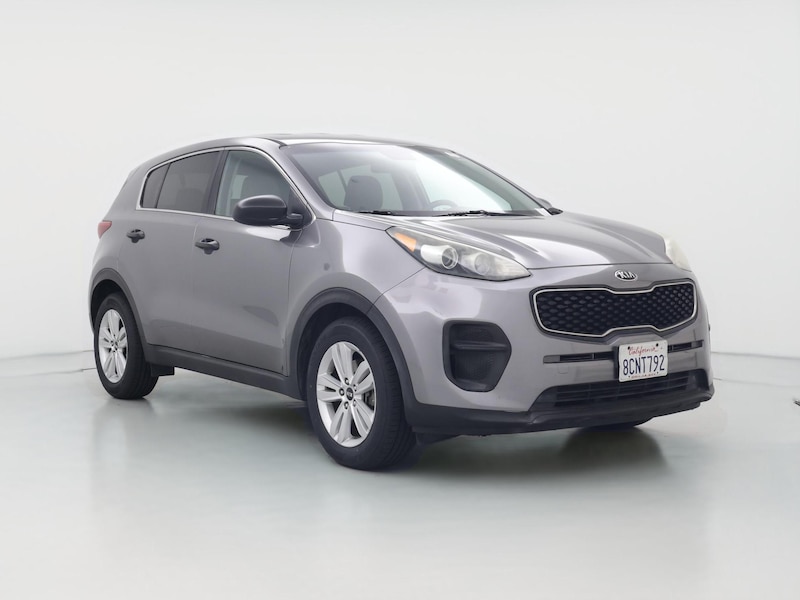 2018 Kia Sportage LX -
                  Palmdale, CA