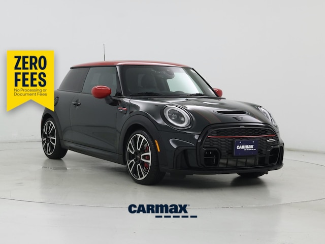 Green 2023 MINI Cooper Hatchback Front-Wheel Drive Automatic