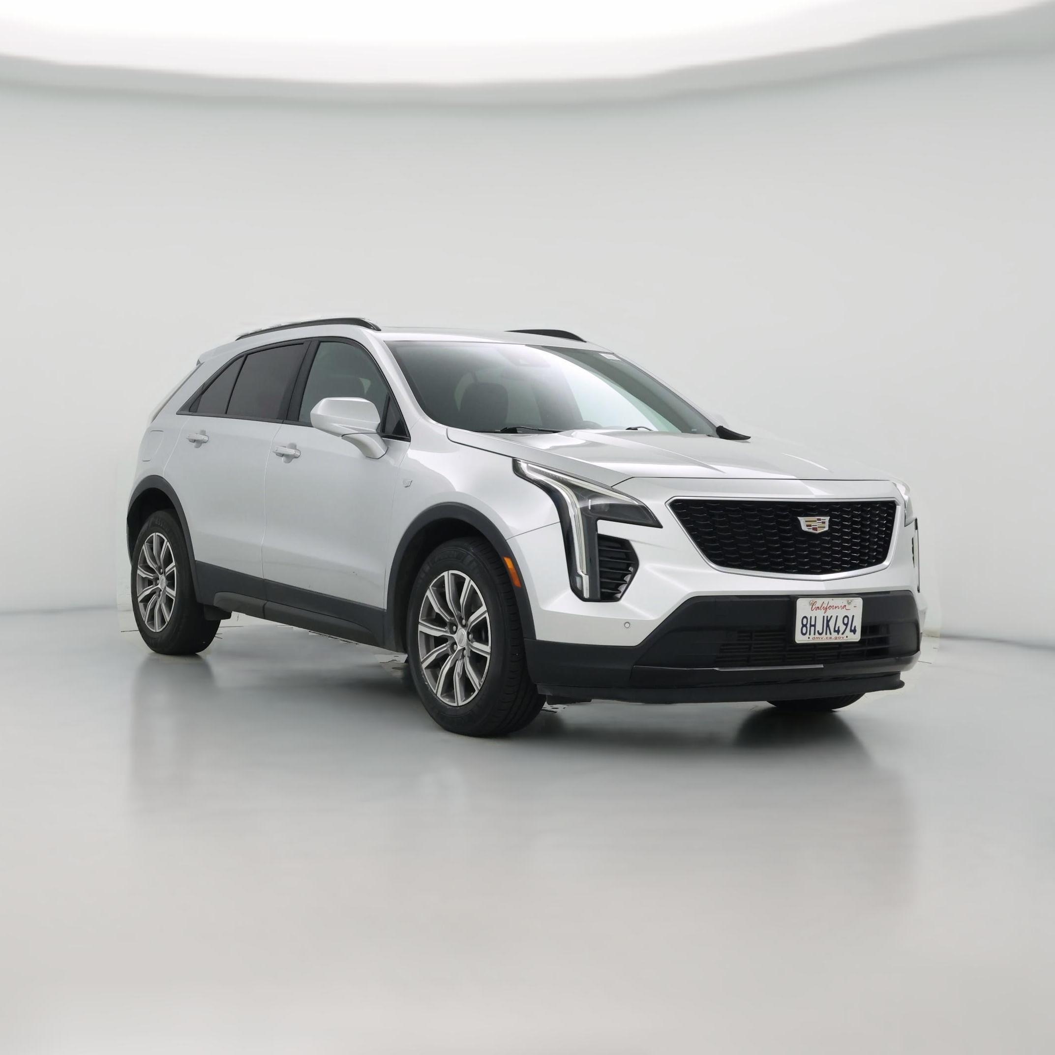 Thumbnail: 2019 Cadillac XT4 - 1
