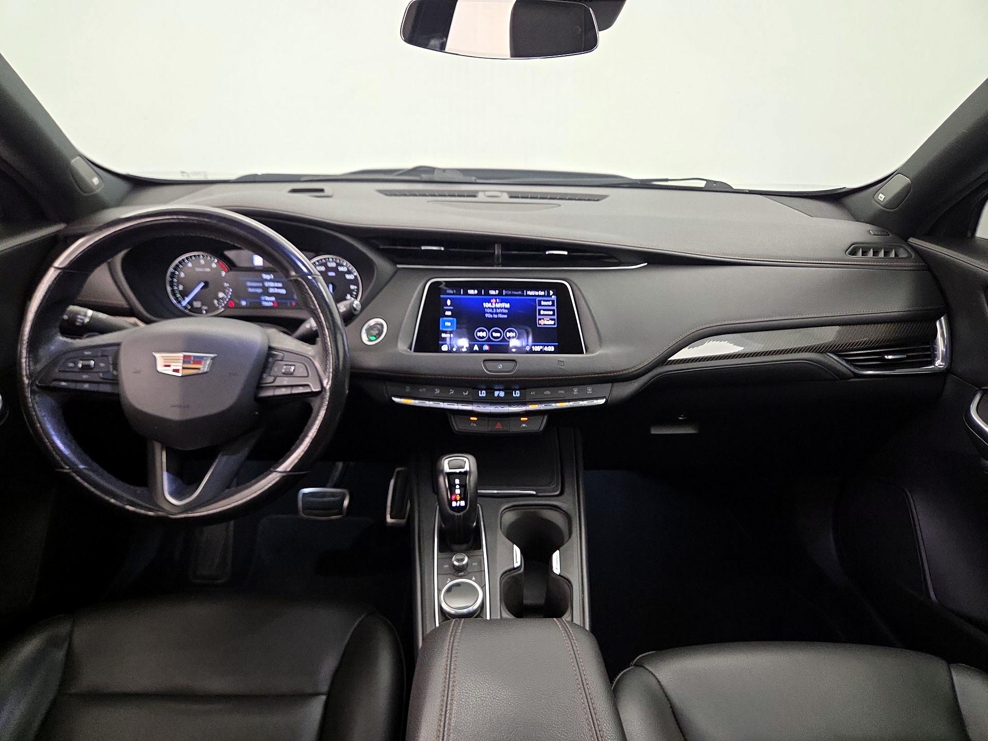 Thumbnail: 2019 Cadillac XT4 - 9