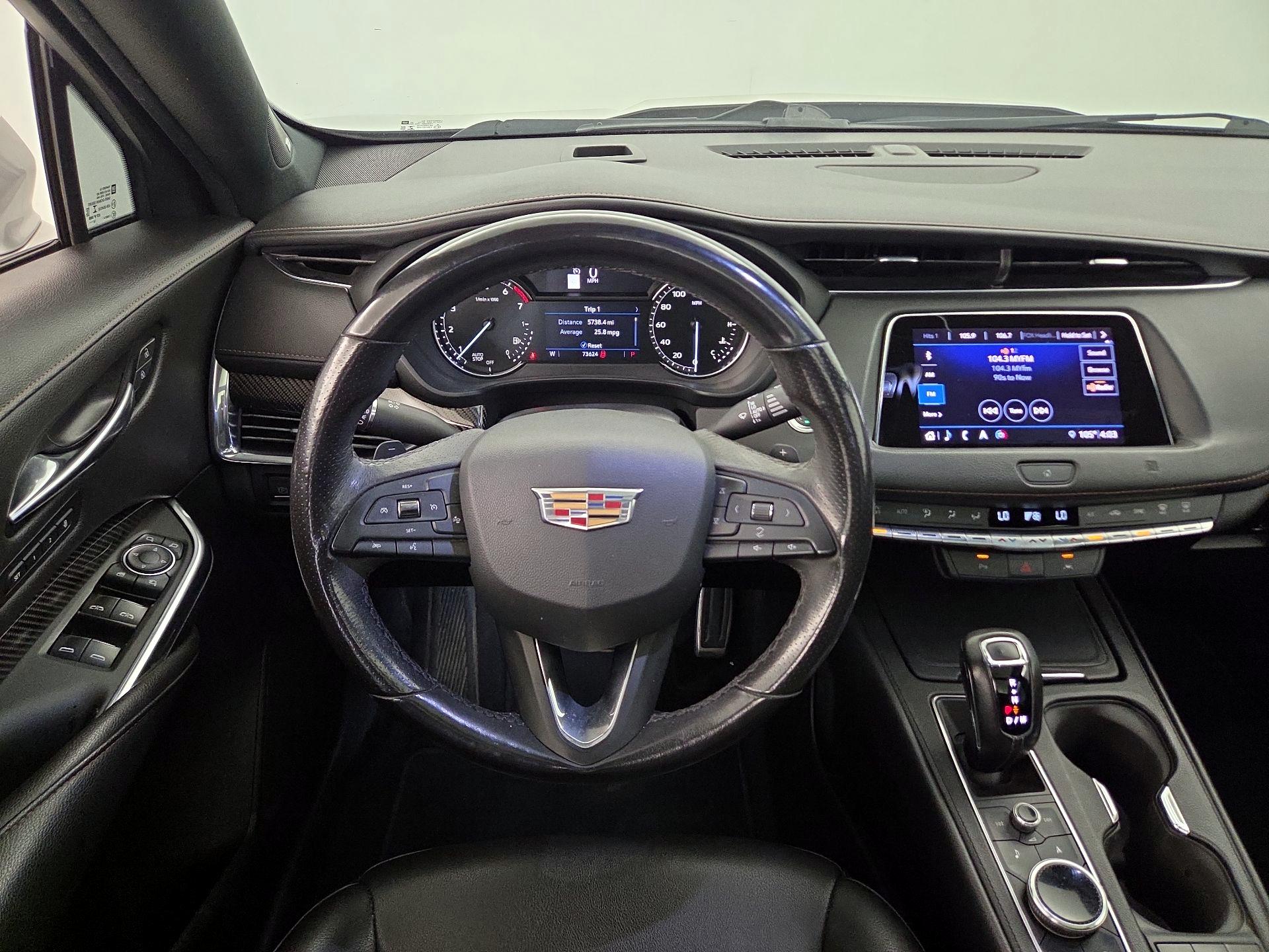Thumbnail: 2019 Cadillac XT4 - 10