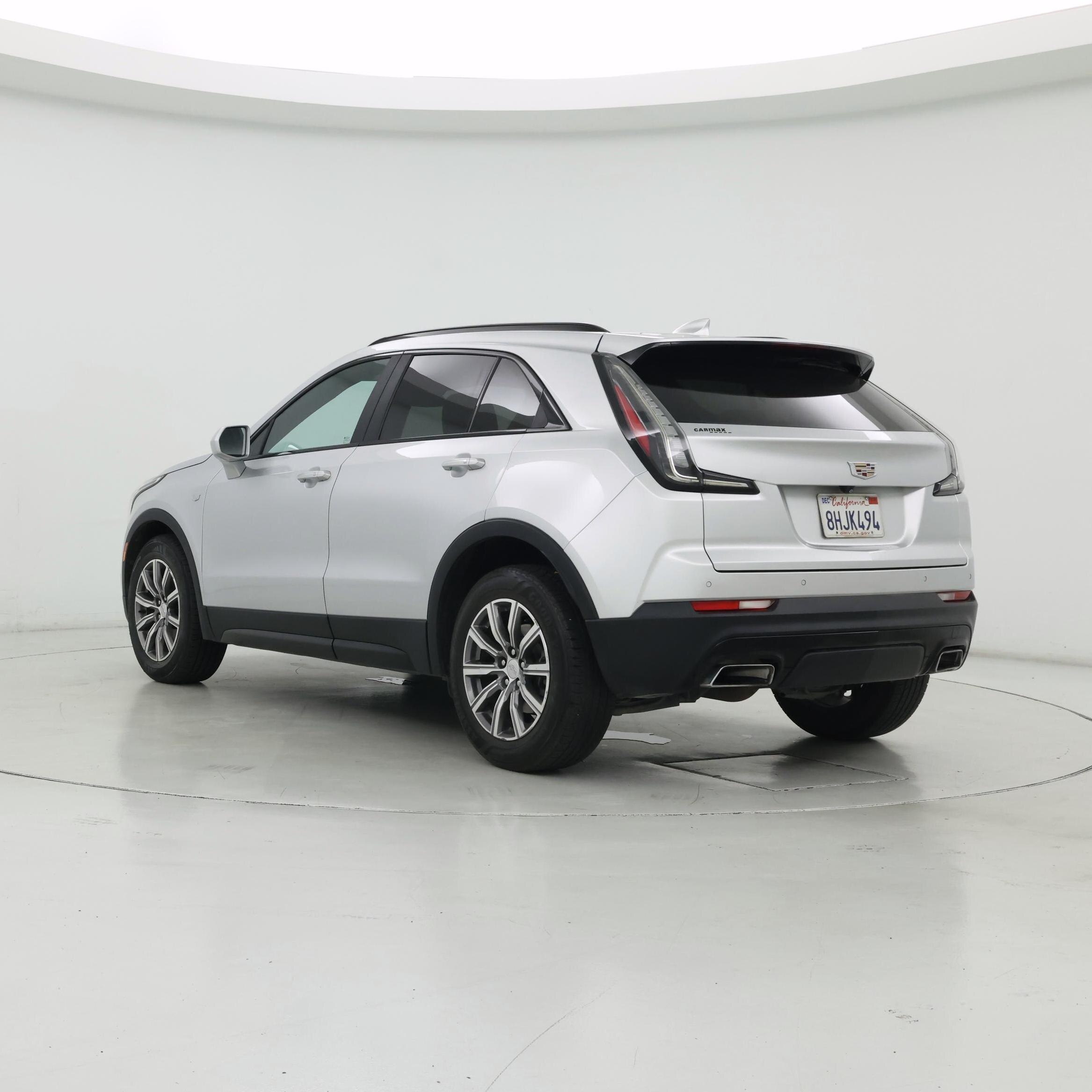 Thumbnail: 2019 Cadillac XT4 - 2