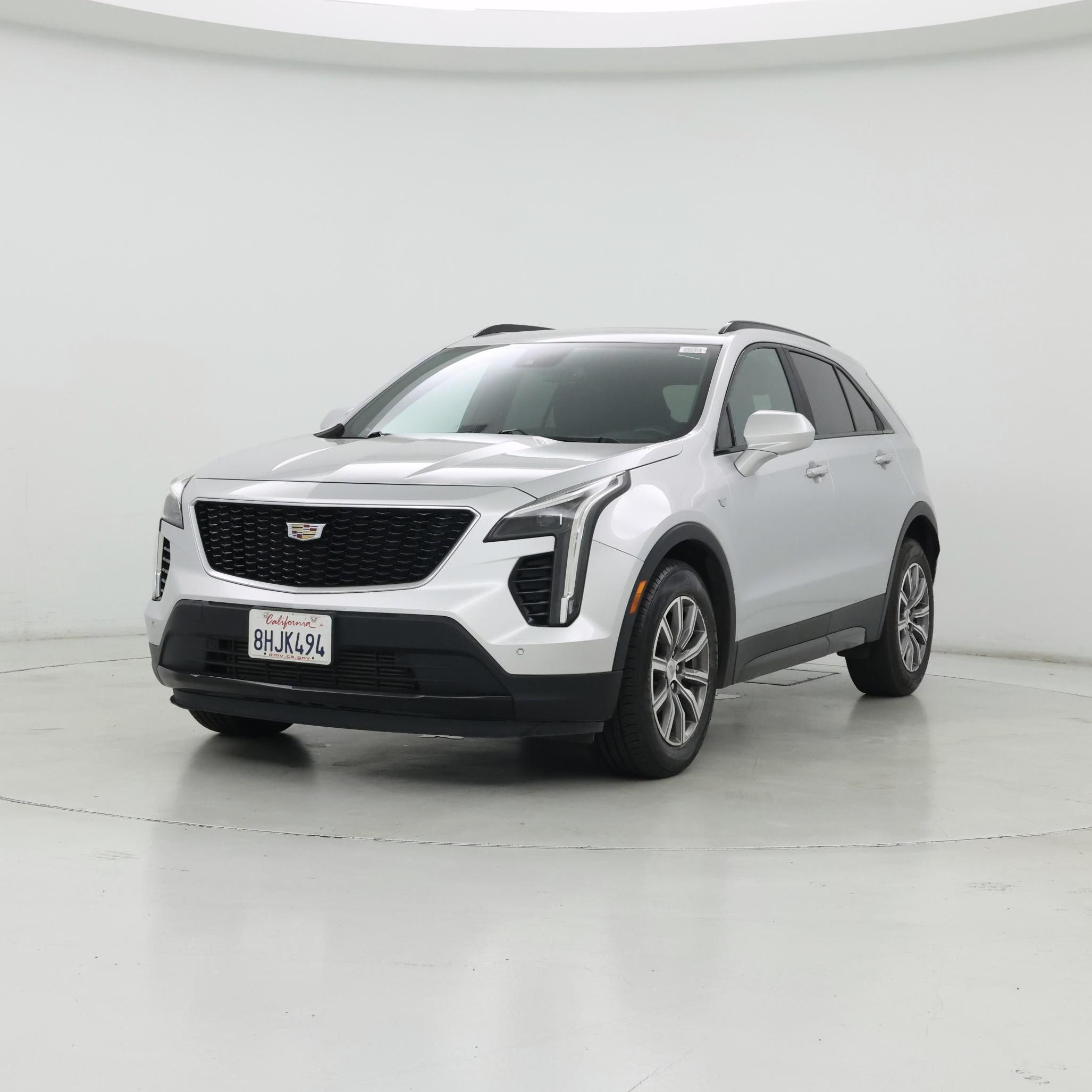 Thumbnail: 2019 Cadillac XT4 - 4
