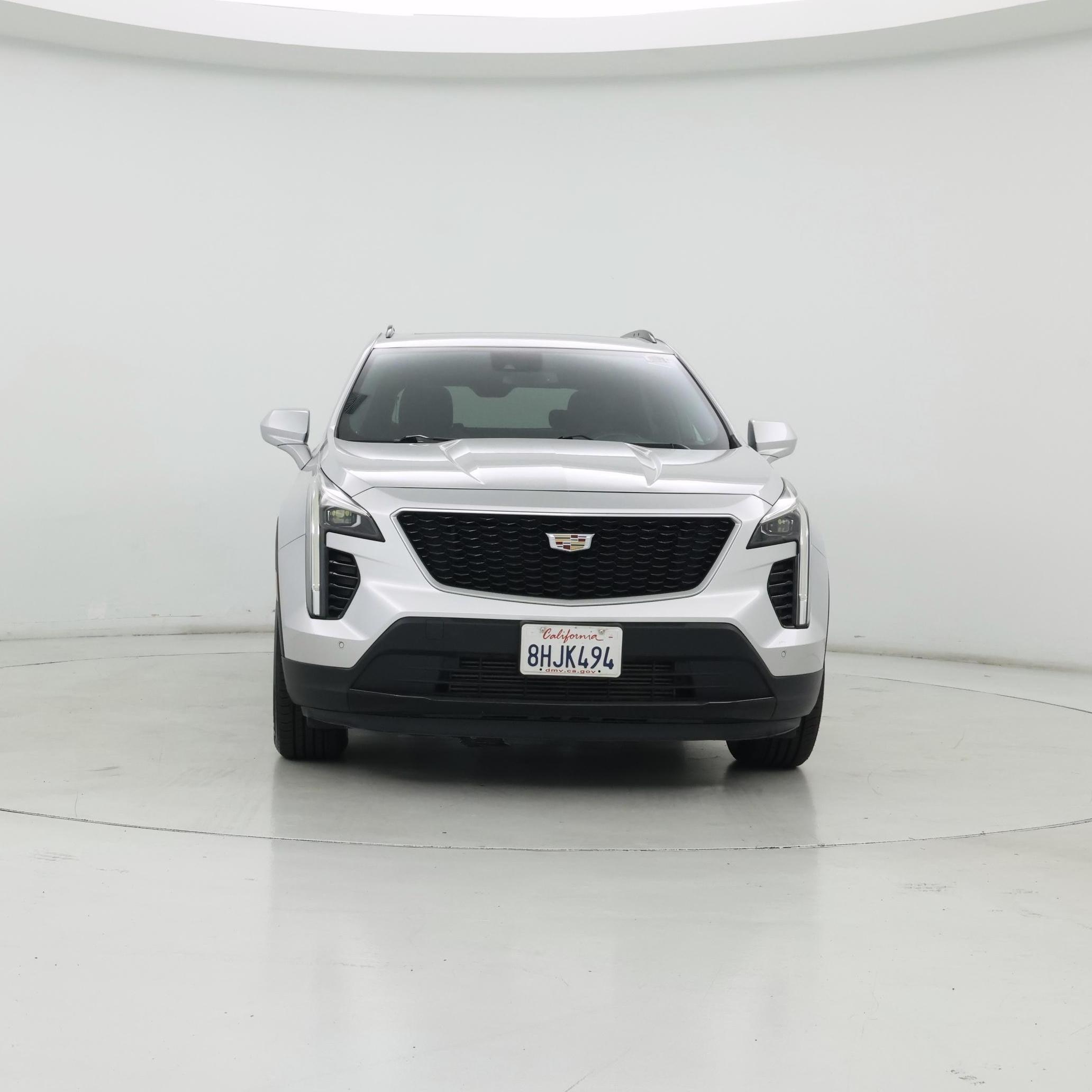 Thumbnail: 2019 Cadillac XT4 - 5