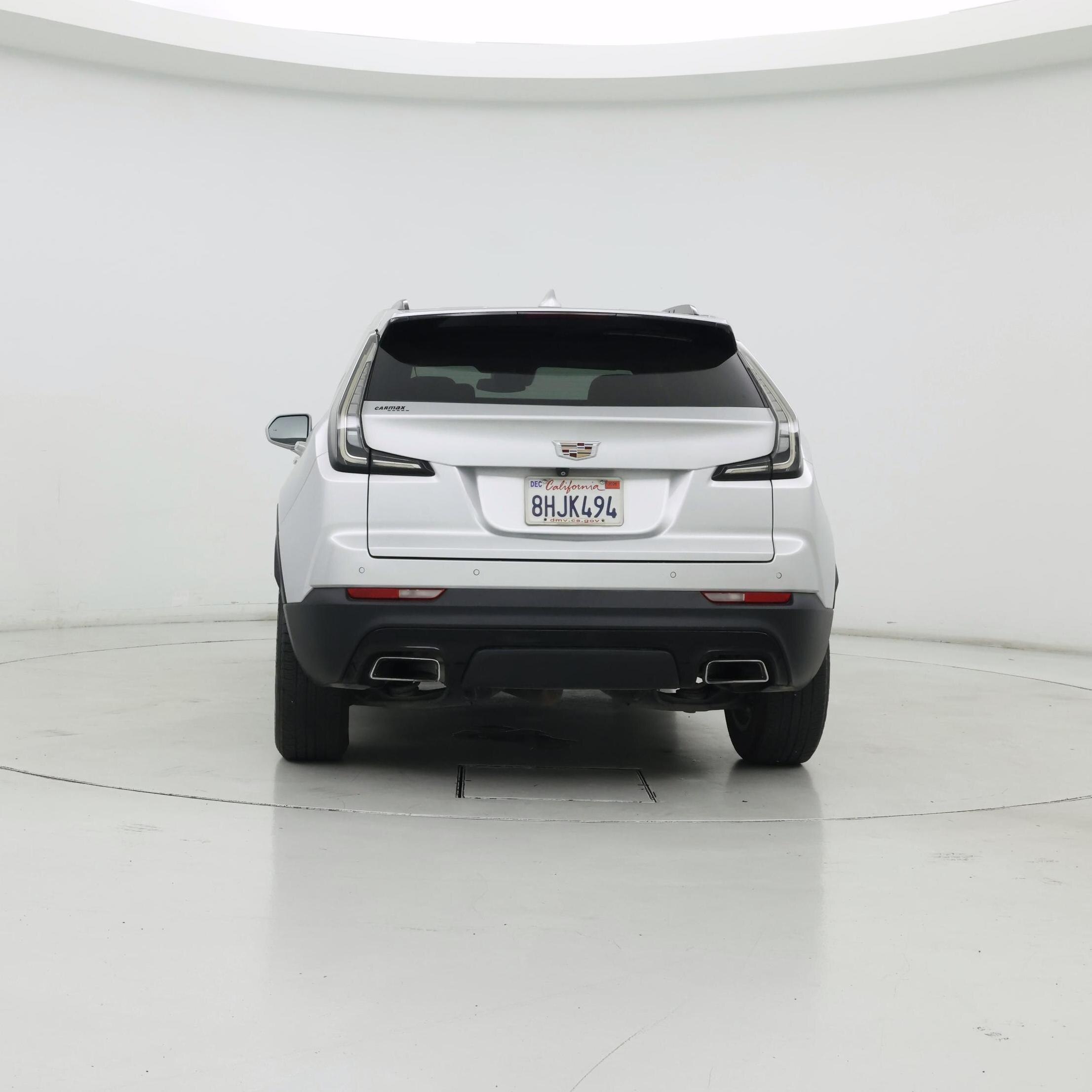 Thumbnail: 2019 Cadillac XT4 - 6