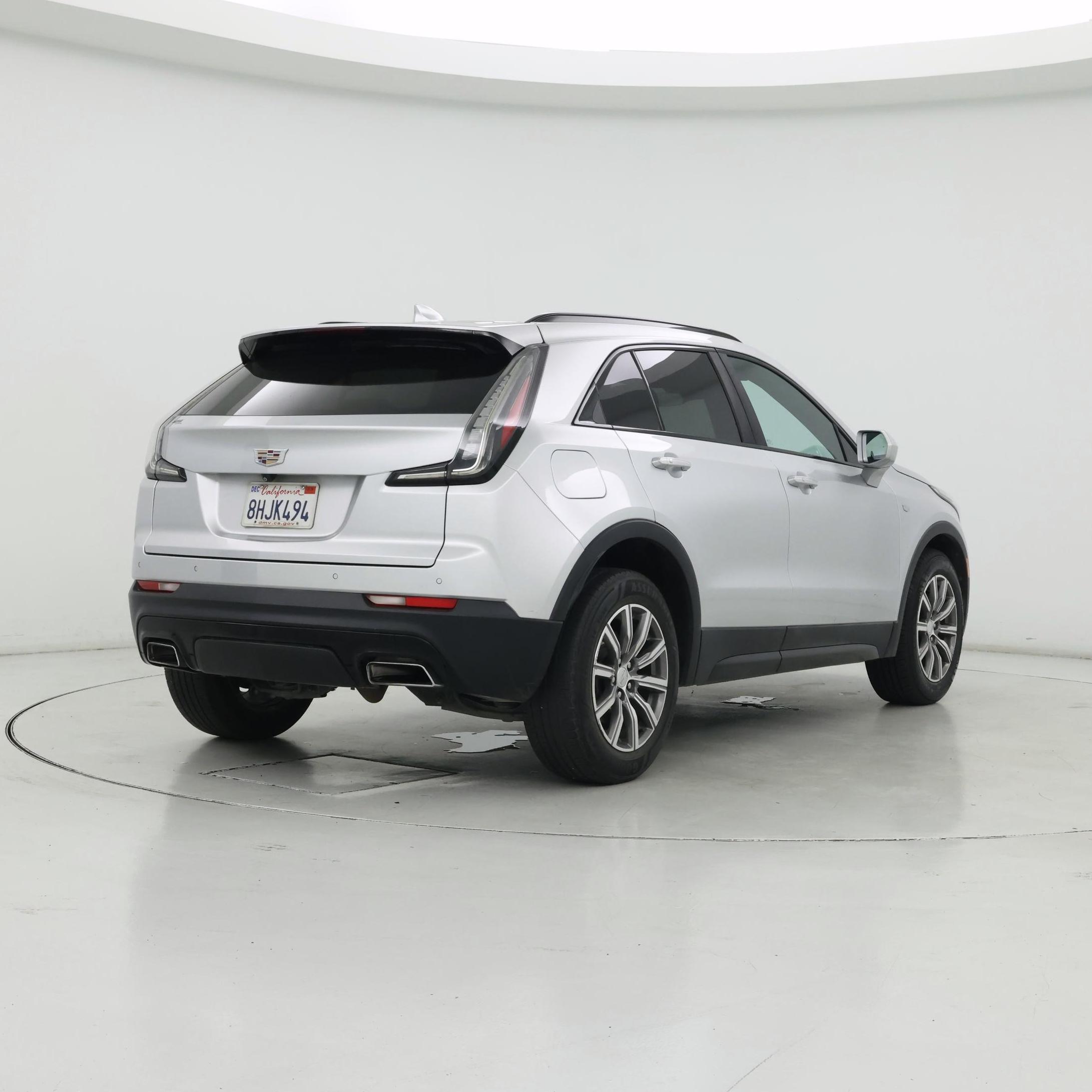 Thumbnail: 2019 Cadillac XT4 - 8