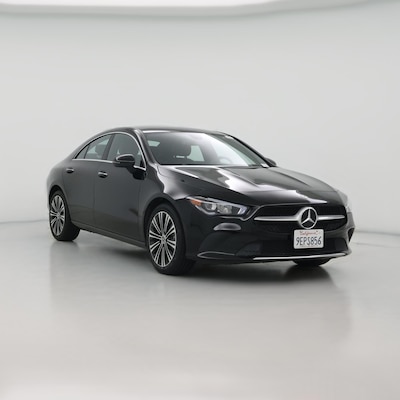 2023 Mercedes-Benz CLA250