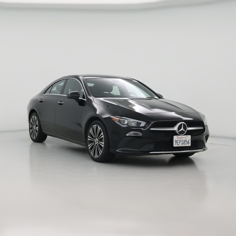 2023 Mercedes-Benz CLA250