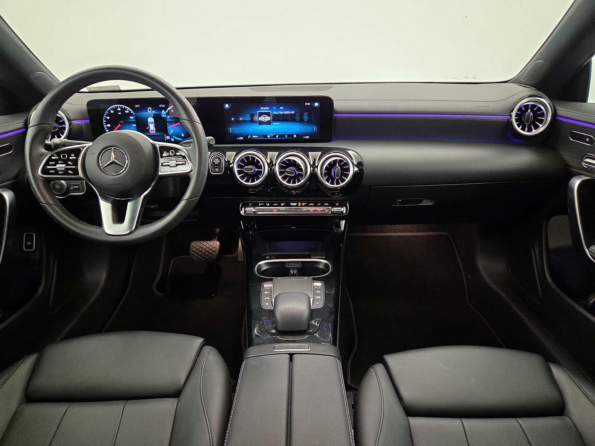 Thumbnail: 2023 Mercedes-Benz CLA - 9