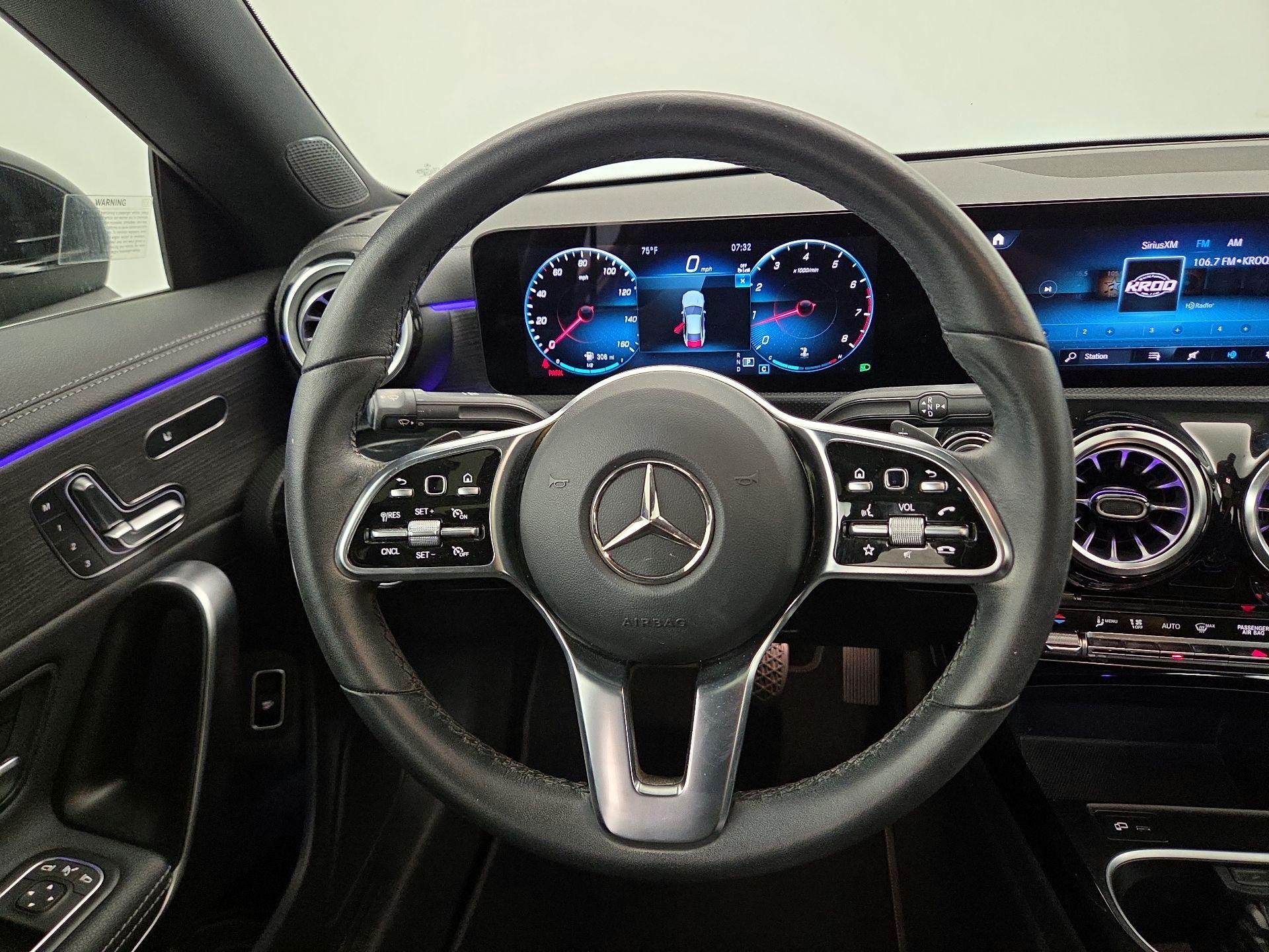 Thumbnail: 2023 Mercedes-Benz CLA - 10