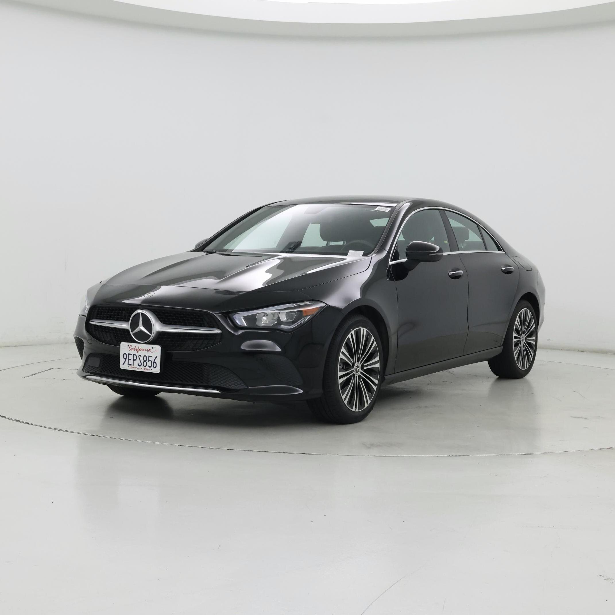 Thumbnail: 2023 Mercedes-Benz CLA - 4