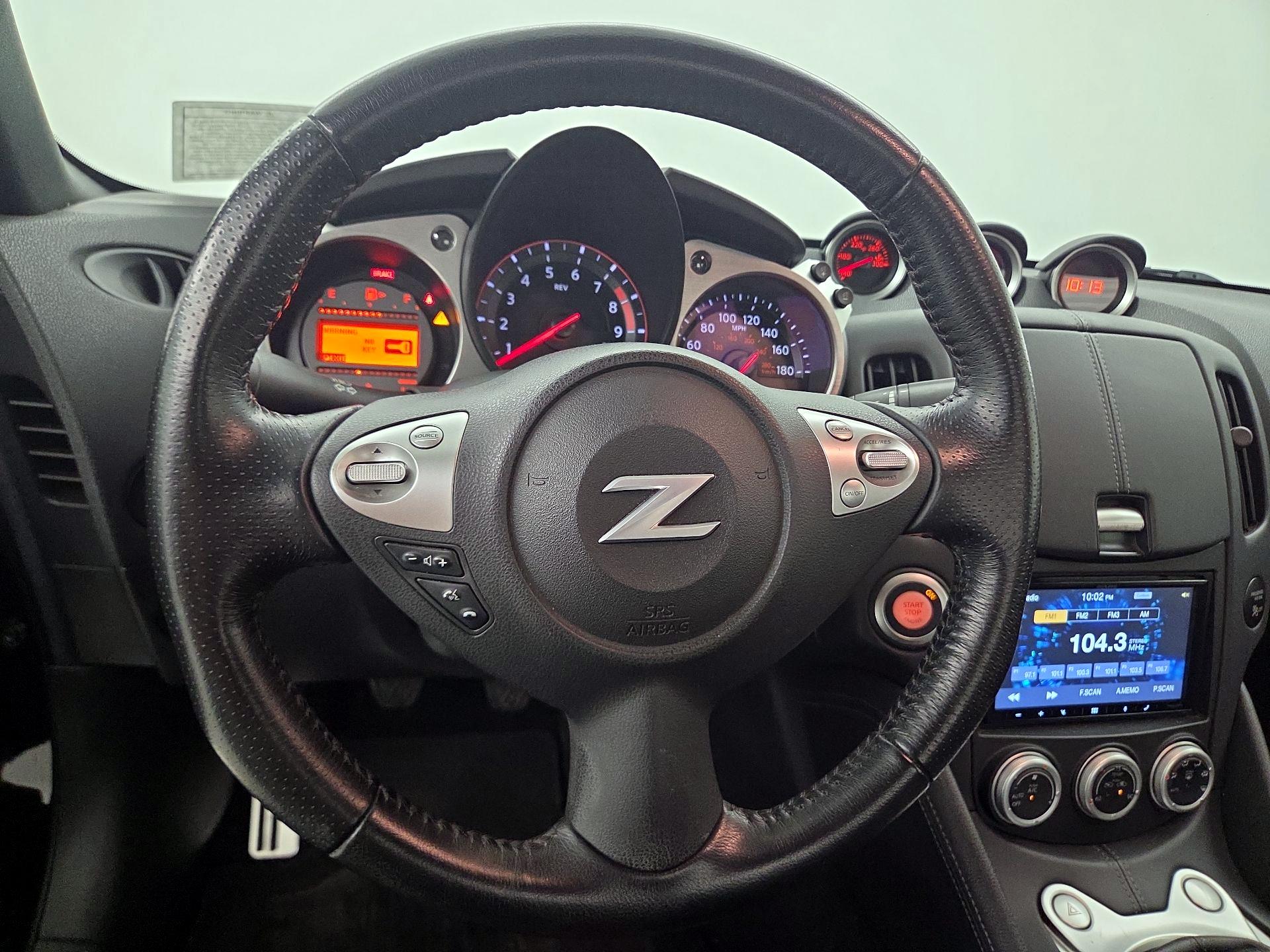 Thumbnail: 2017 Nissan Z - 10
