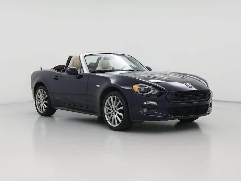 2018 Fiat 124 Spider Lusso -
                  Duarte, CA