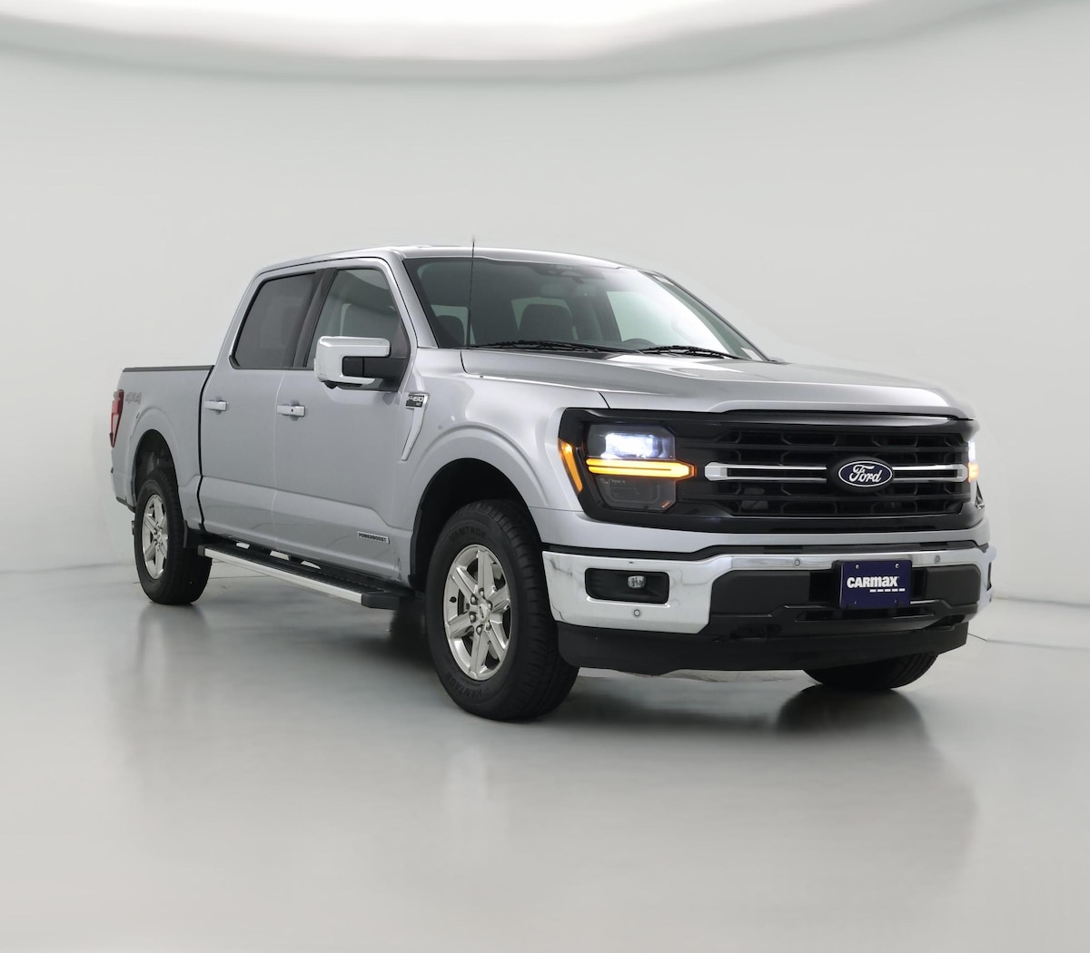 Featured vehicle