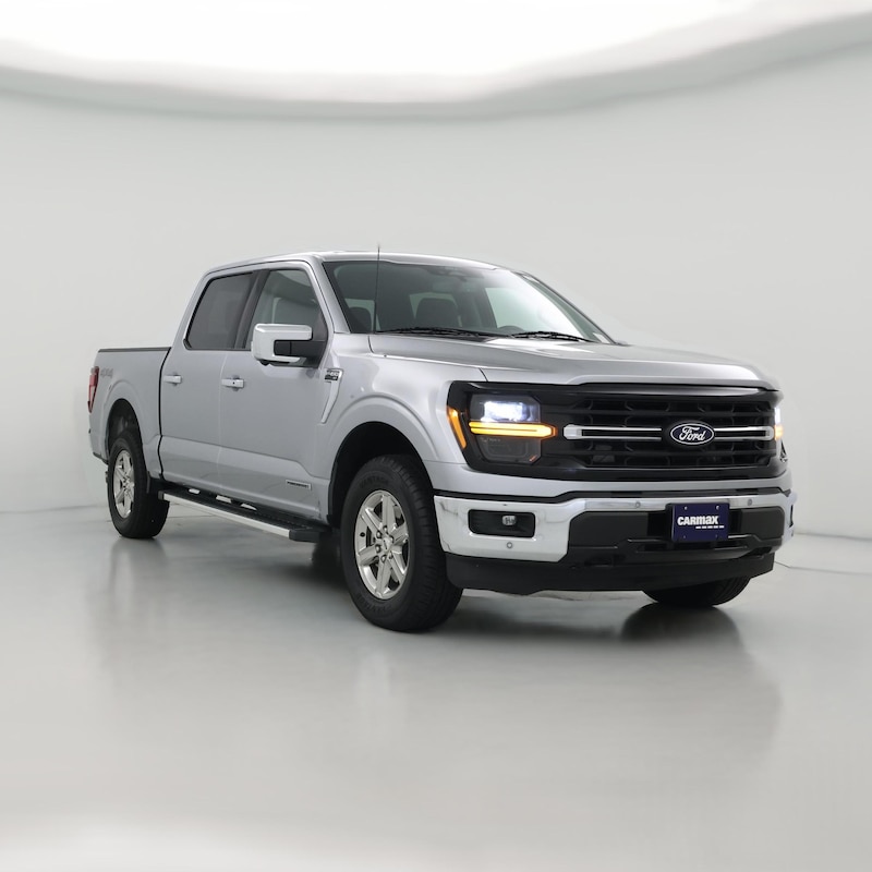 2024 Ford F150 XLT