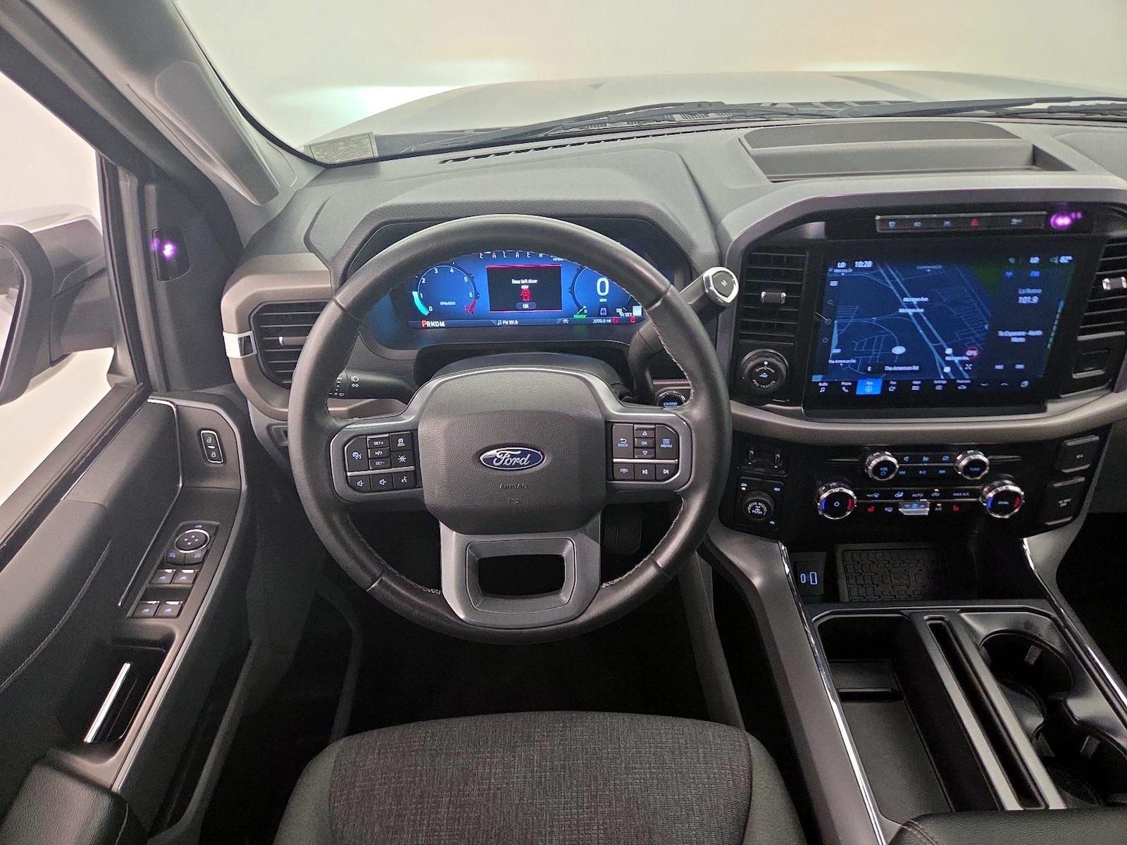 Lane Departure Warning